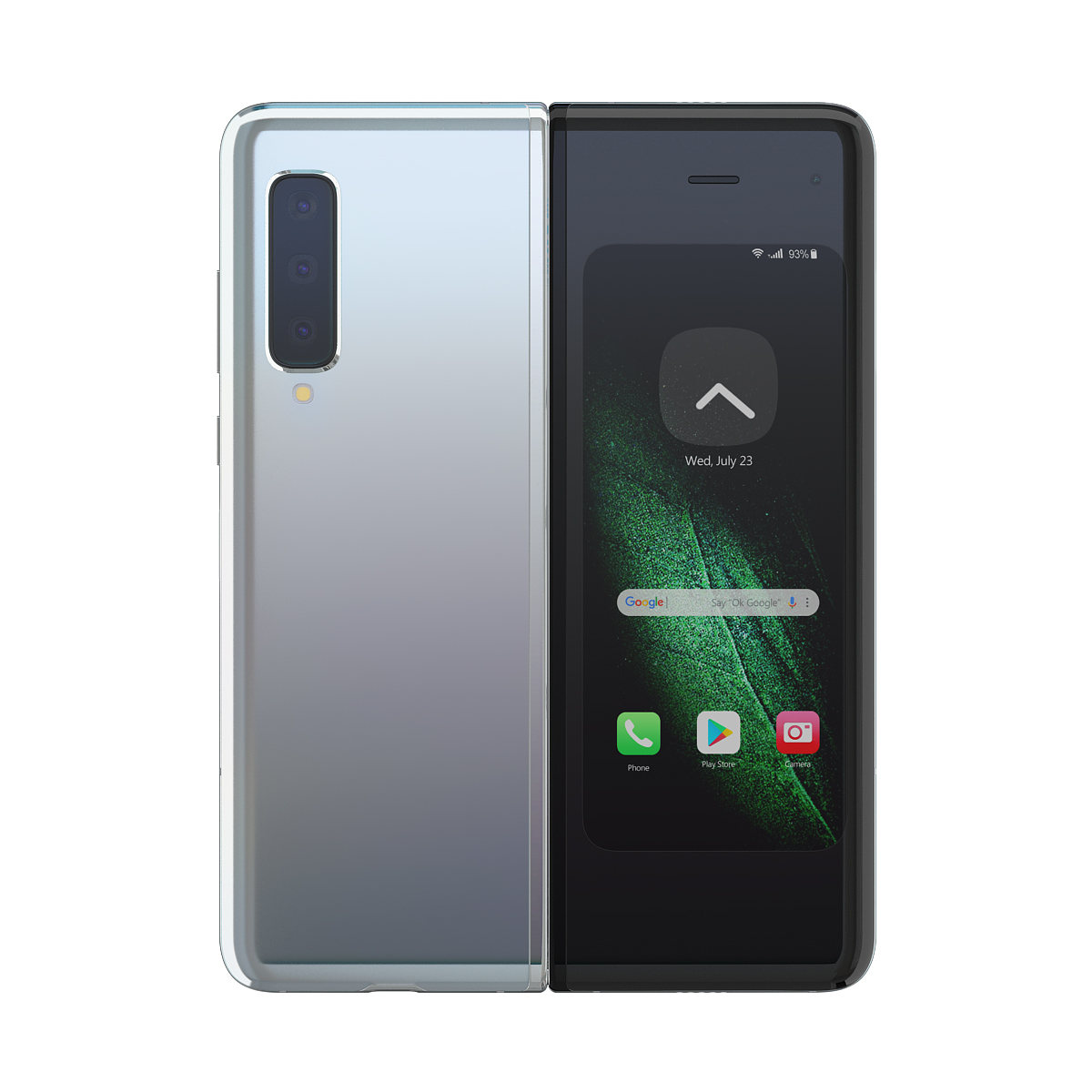 Samsung Galaxy Fold, view 5