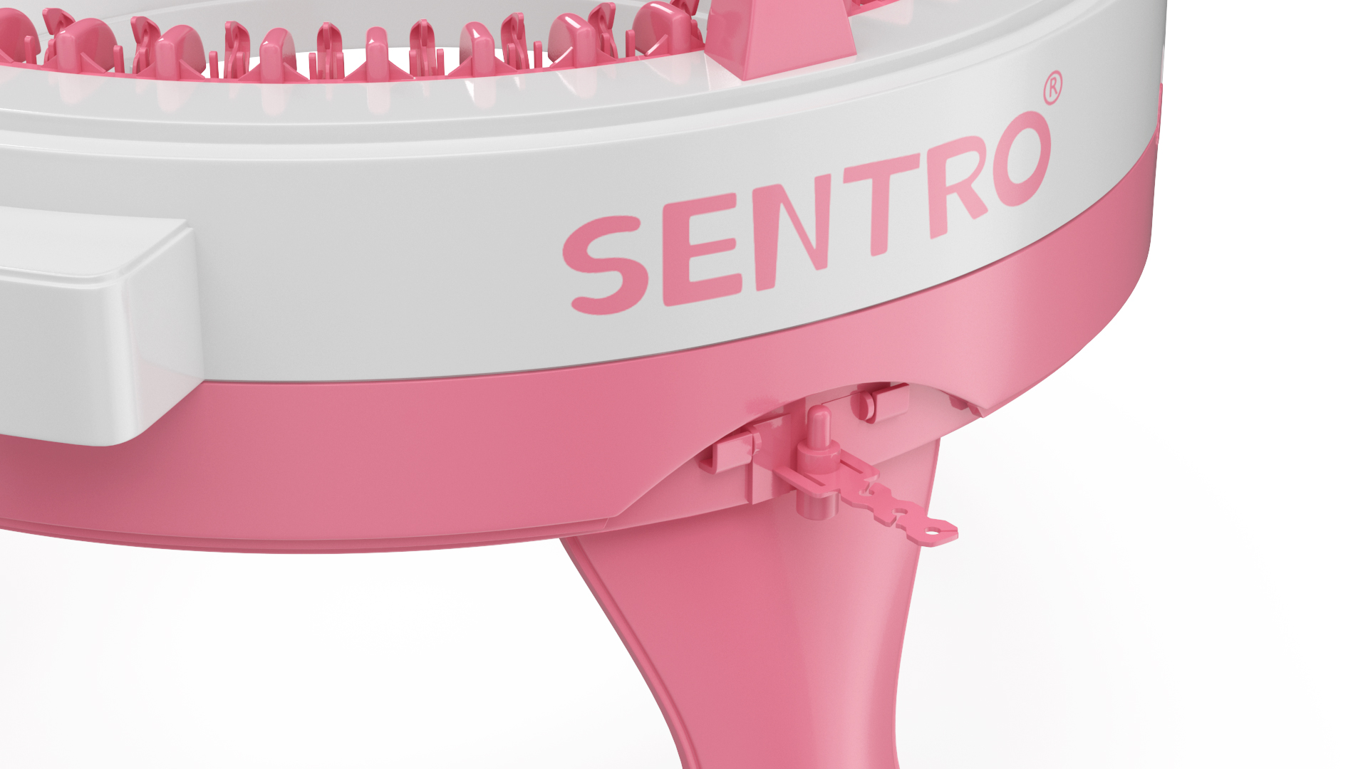 3D Knitting Machine Sentro model