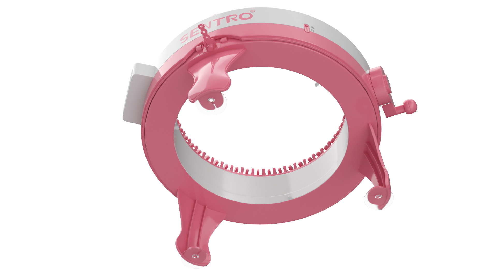 3D Knitting Machine Sentro model