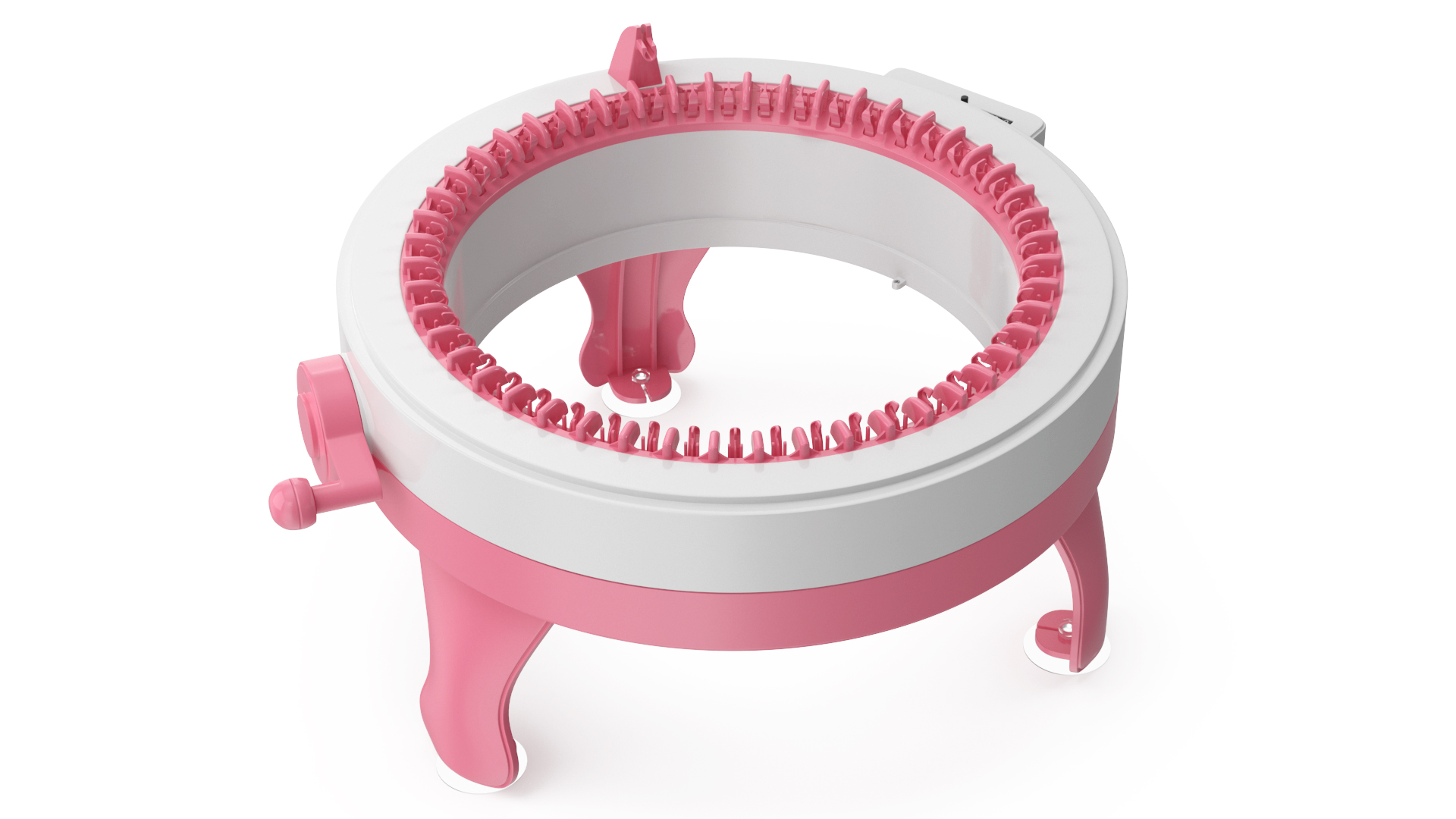 3D Knitting Machine Sentro model