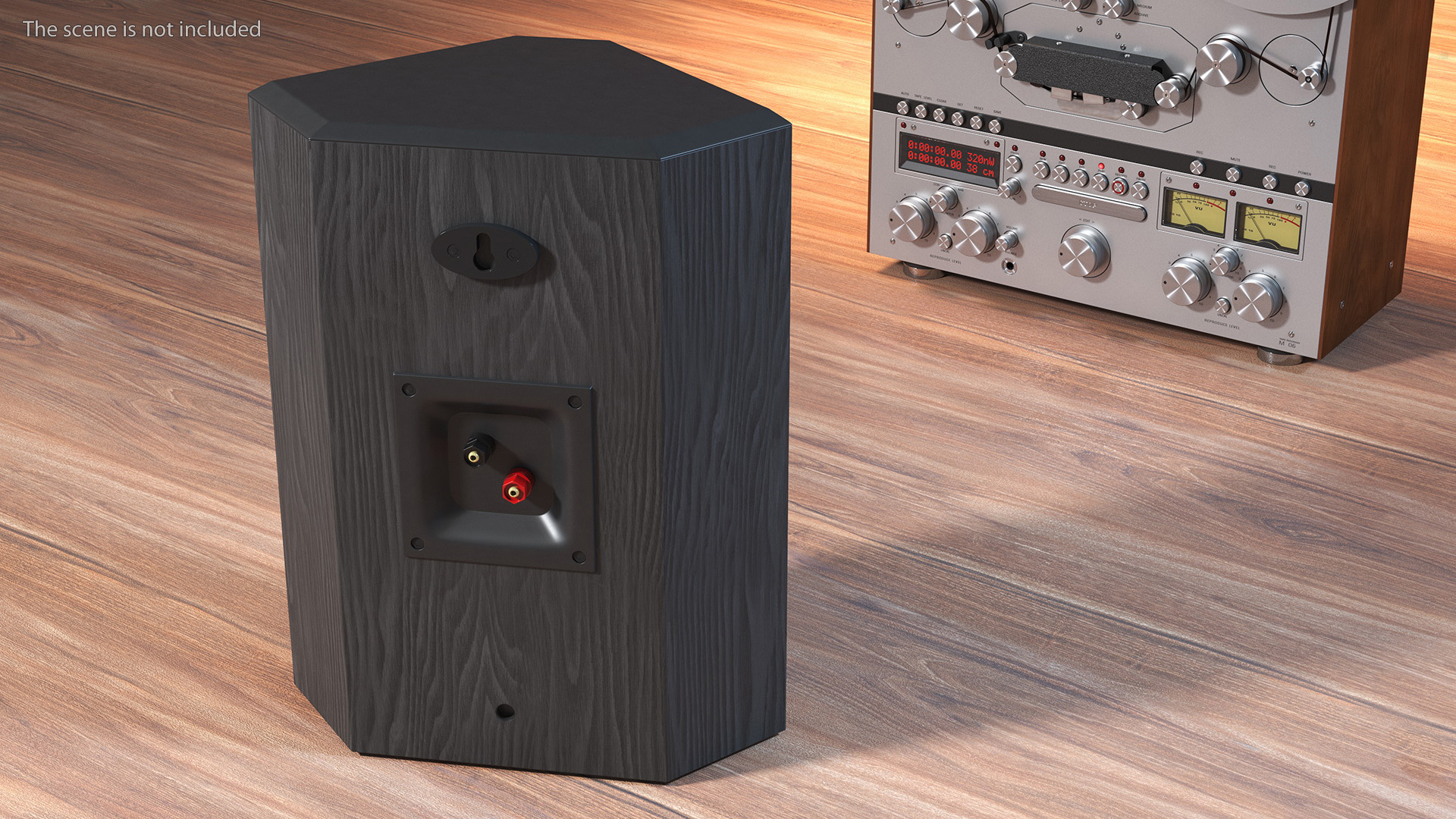 3D Surround Speaker Klipsch RP 502S Ebony model