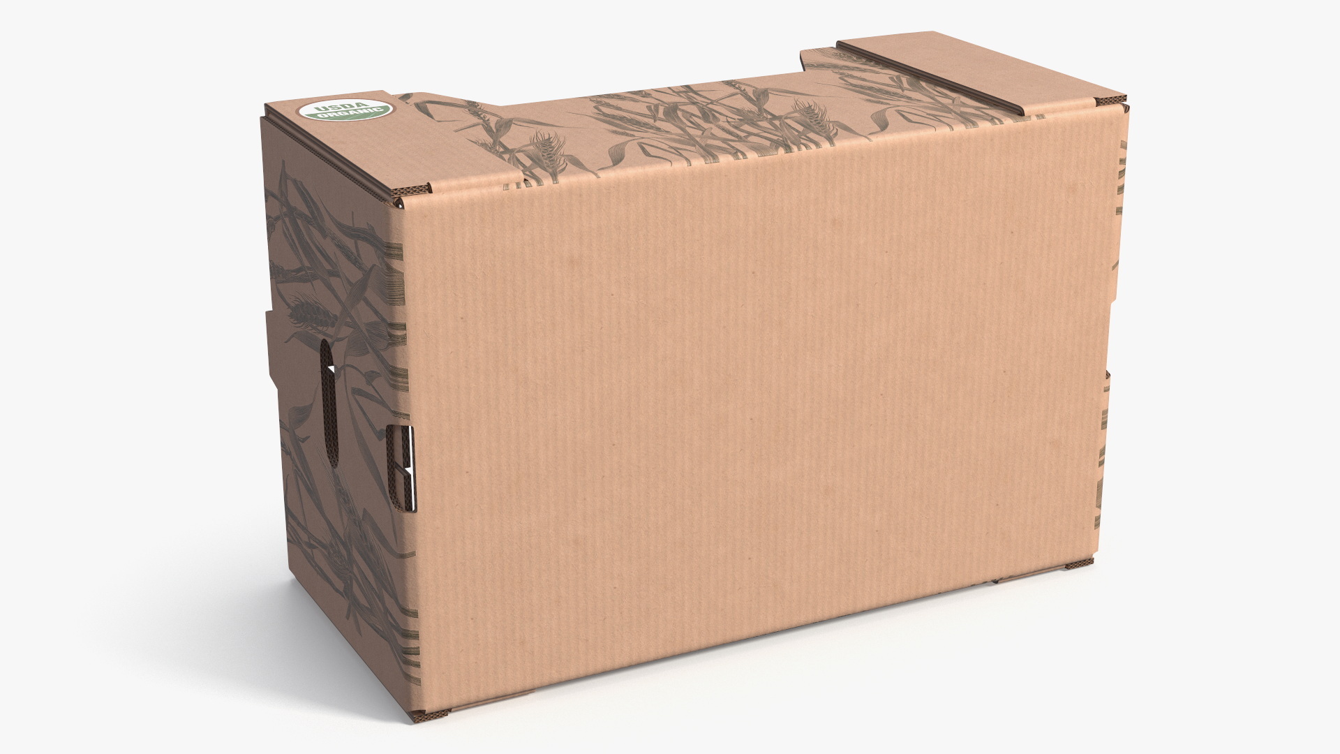 USDA Organic Apple Harvest Box, view 10