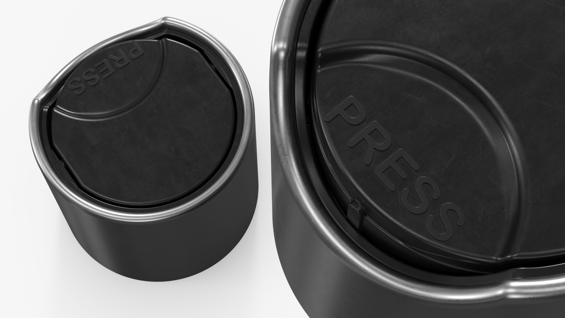 Disc Top Cap Closure, view 3