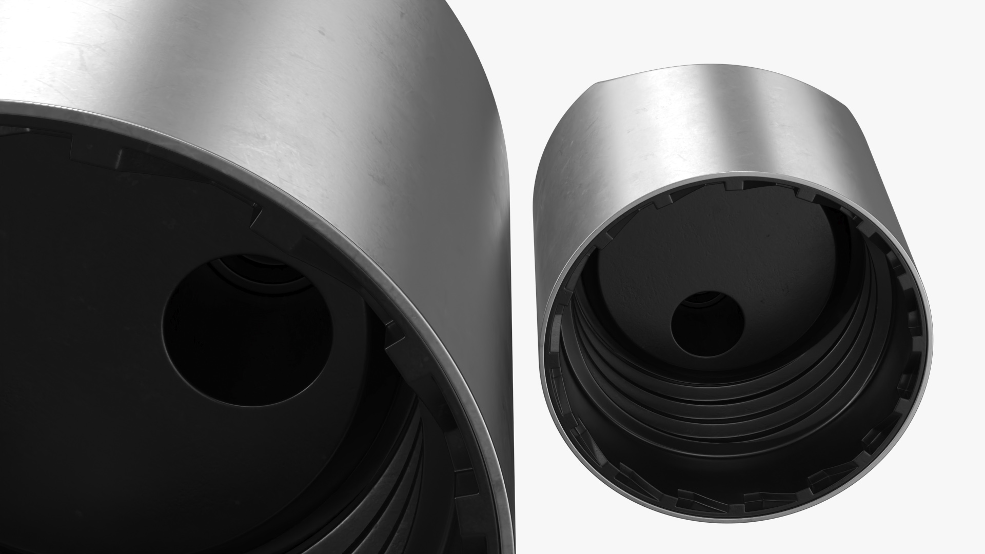 Disc Top Cap Closure, view 4