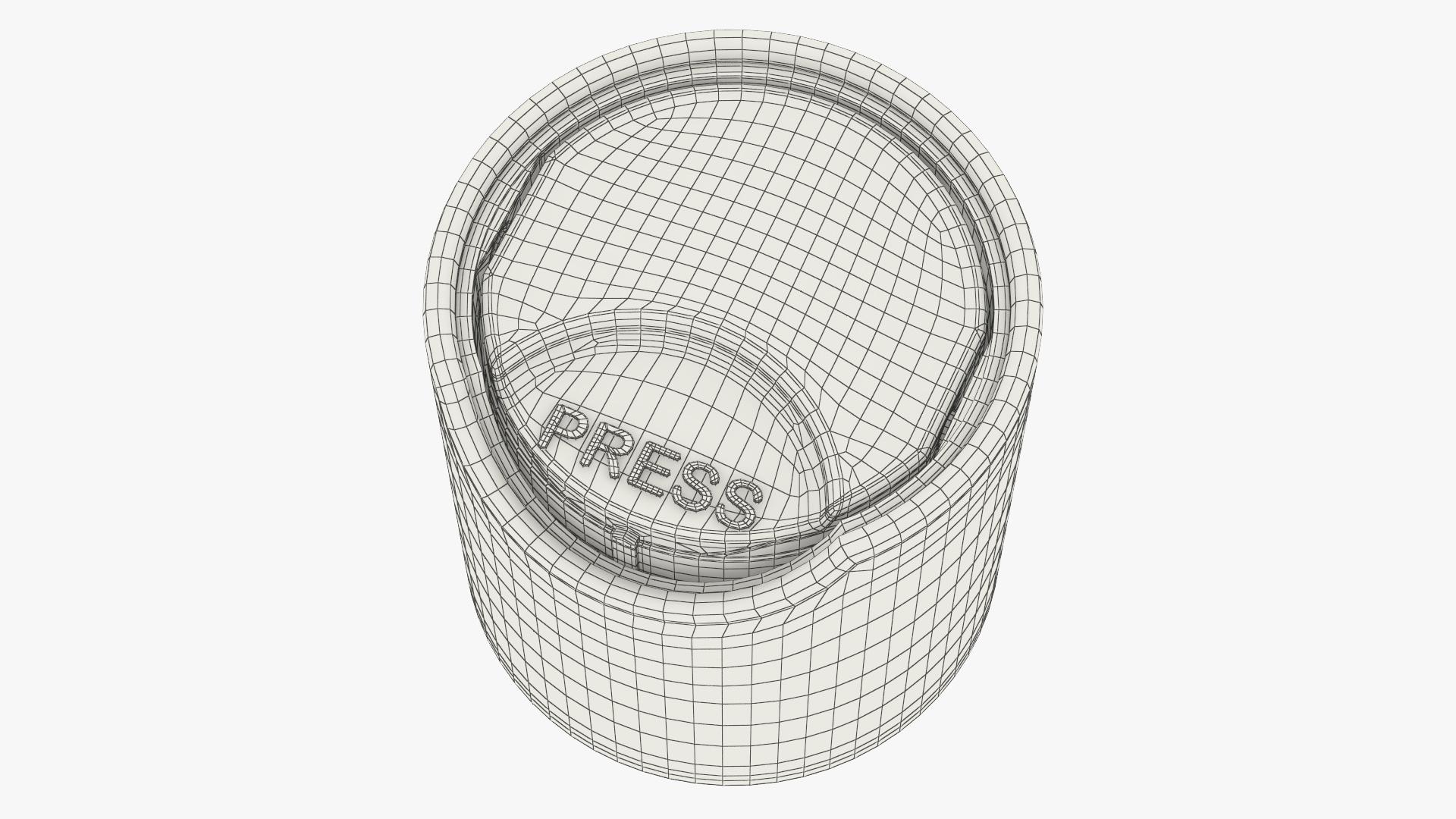 Disc Top Cap Closure, view 10
