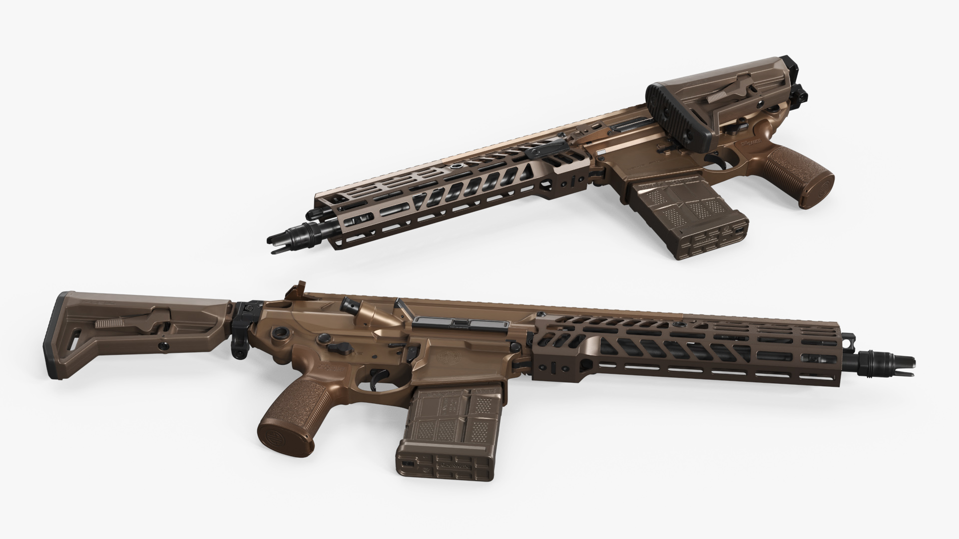 SIG Sauer XM7 Tactical Rifle - view 2