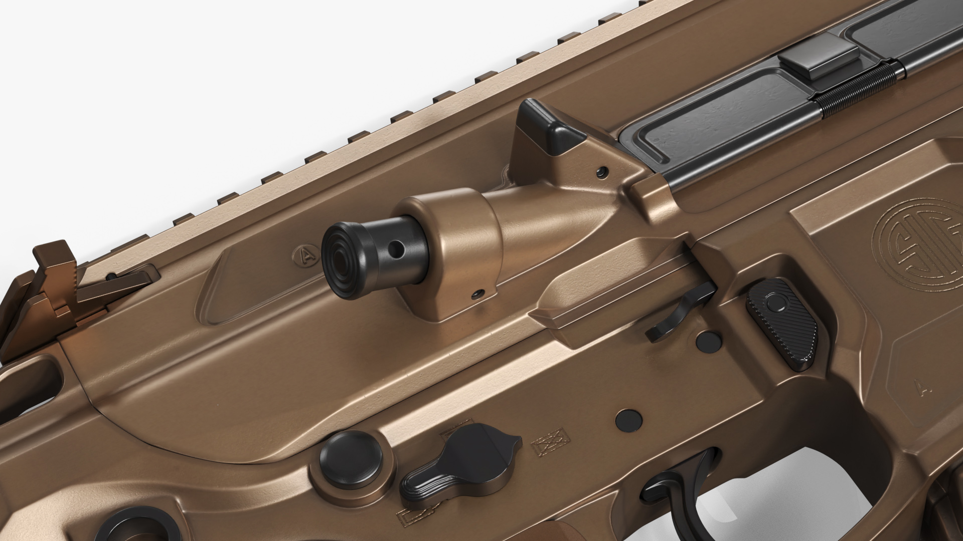 SIG Sauer XM7 Tactical Rifle - view 9