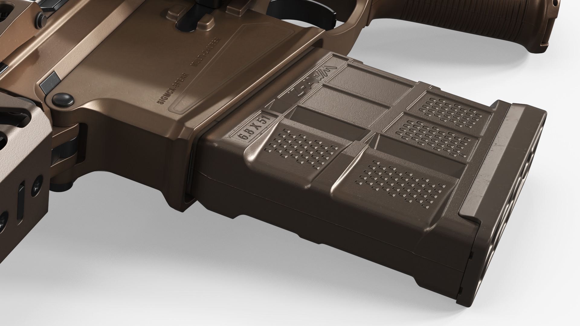 SIG Sauer XM7 Tactical Rifle - view 8
