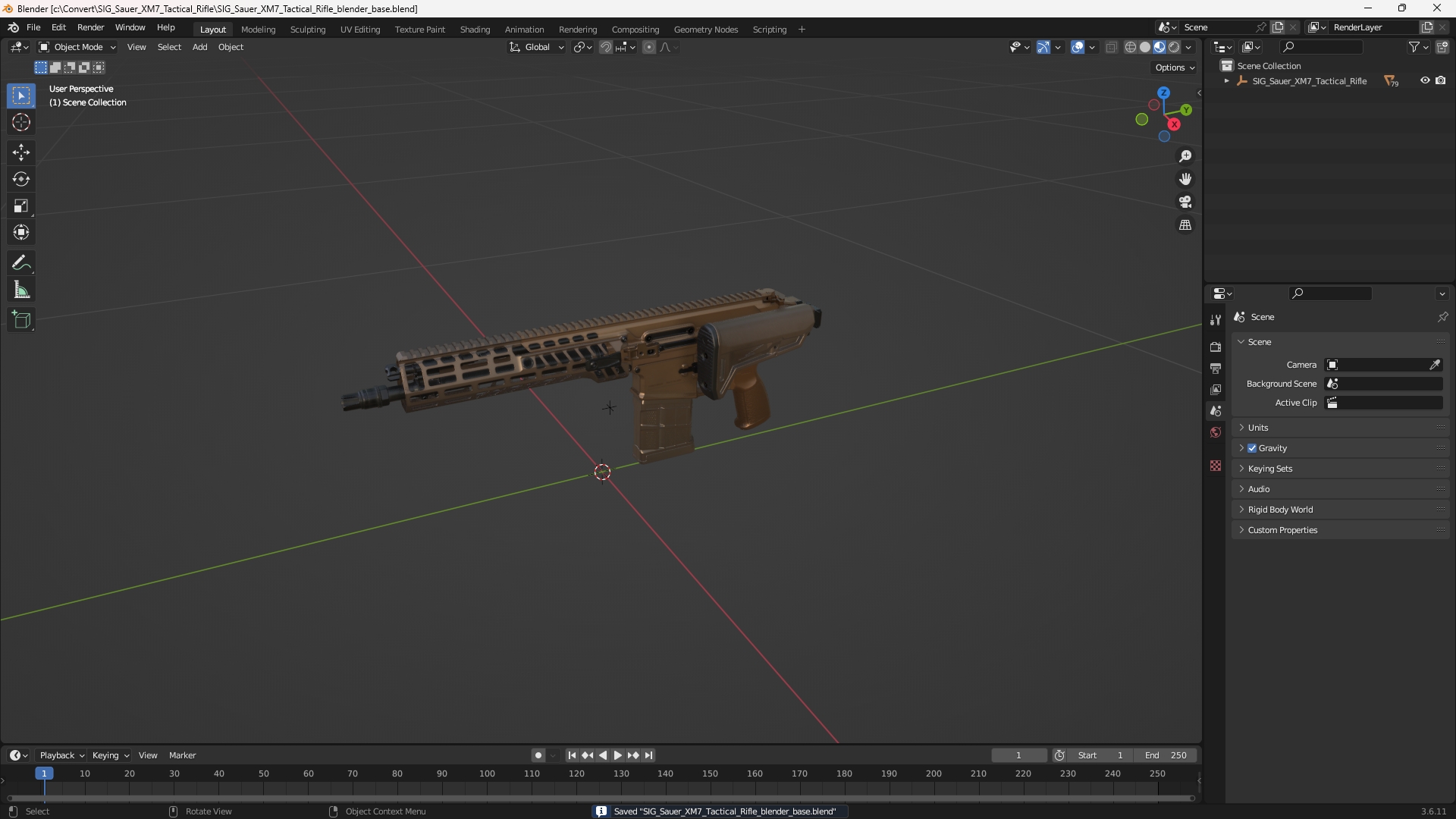 SIG Sauer XM7 Tactical Rifle - view 10