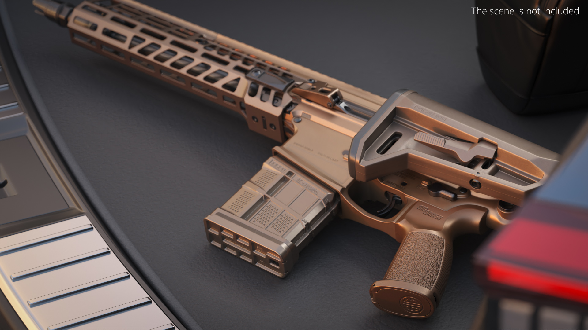 SIG Sauer XM7 Tactical Rifle - view 3