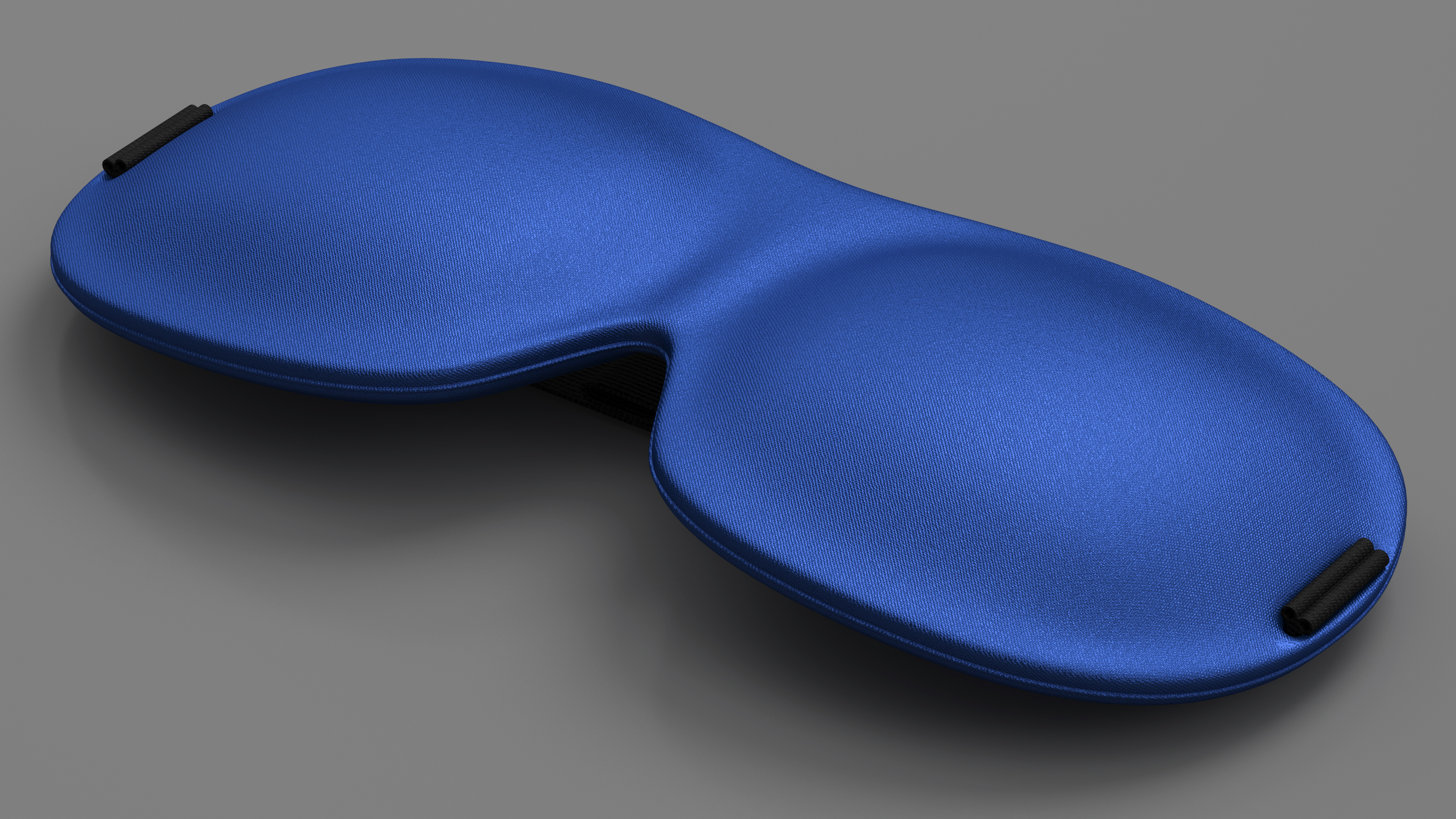 3D Eye Mask for Sleeping Blue