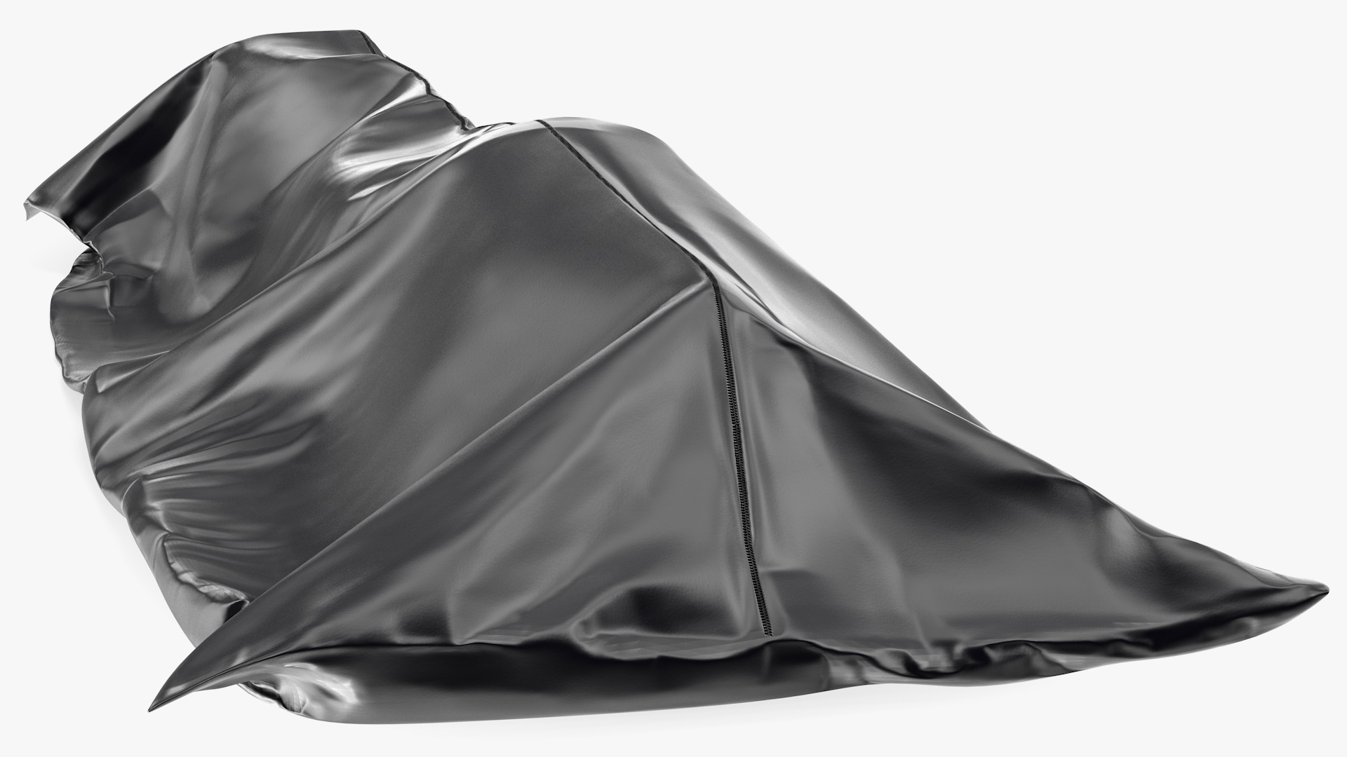 3D model Heavy Duty Human Remains Pouch