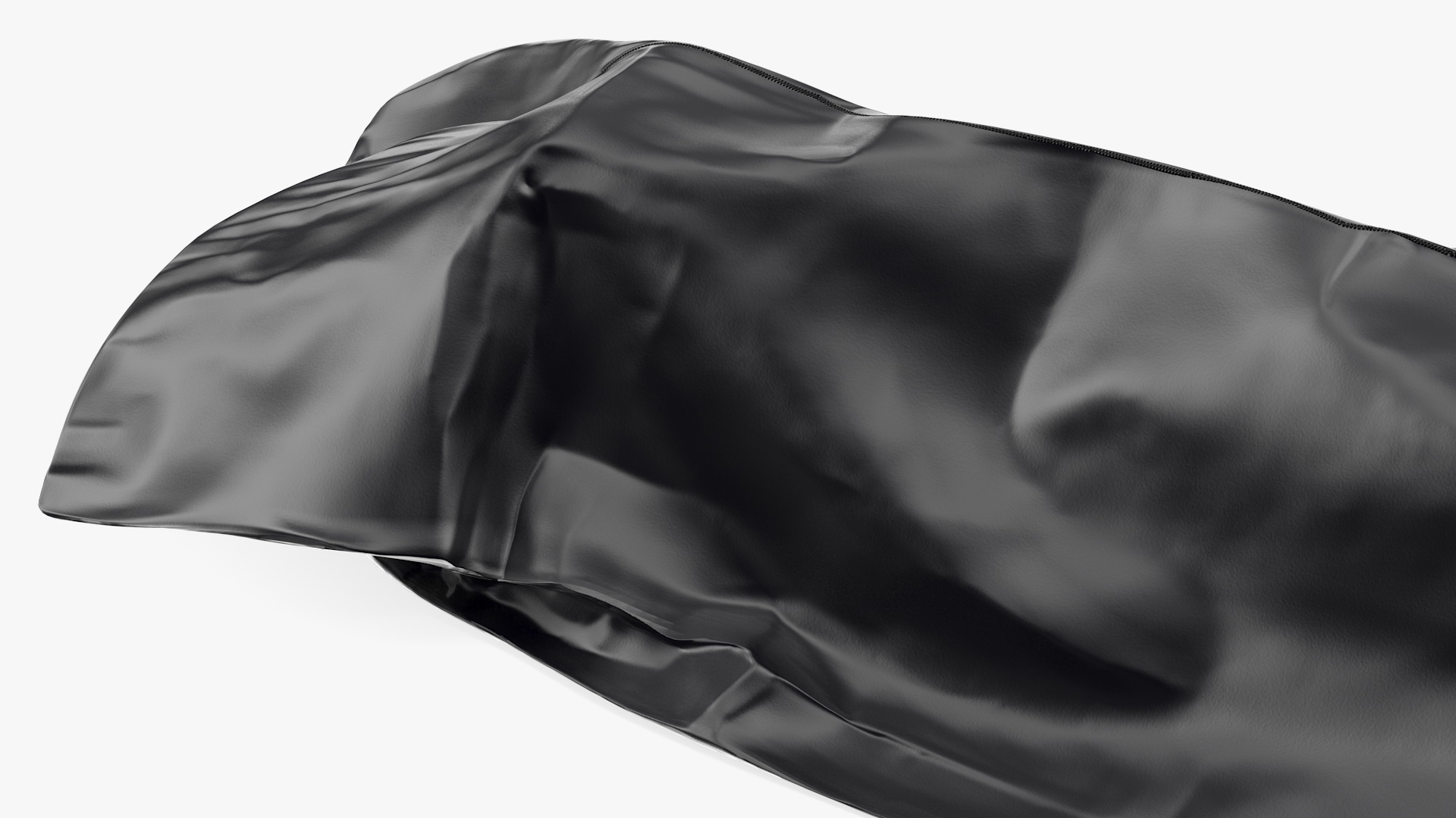 3D model Heavy Duty Human Remains Pouch