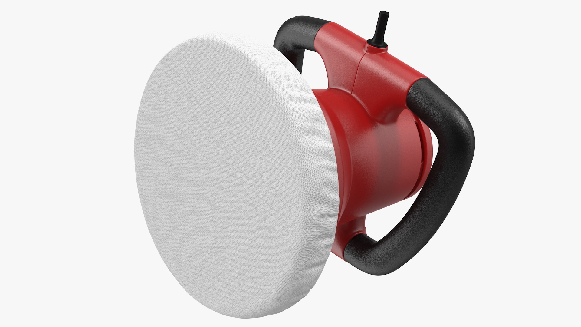 3D Car Waxer Polisher 10 Inch