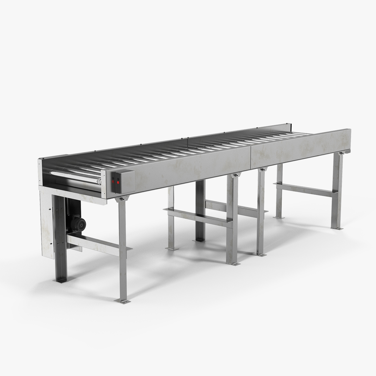 Motorised Conveyor Belt, view 3
