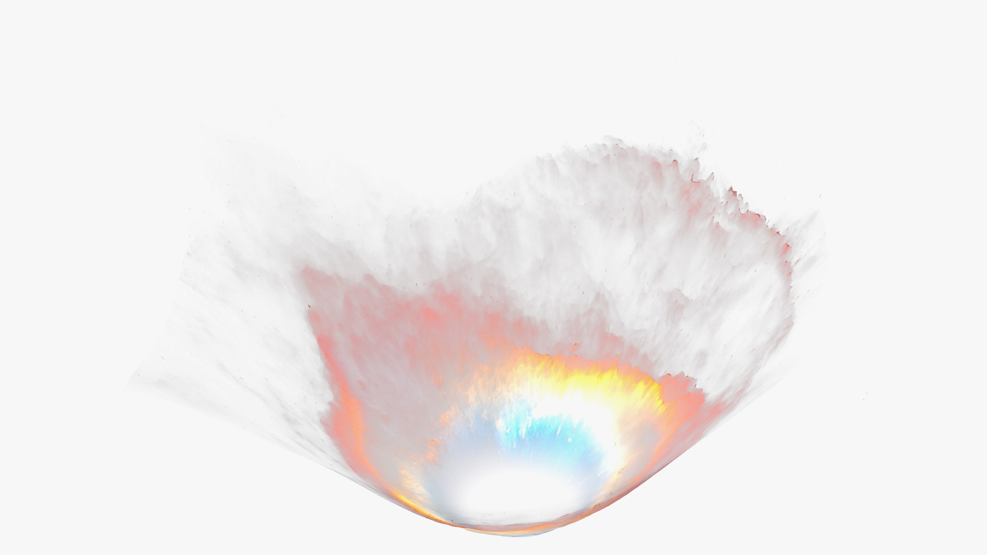 Helix Nebula 3D