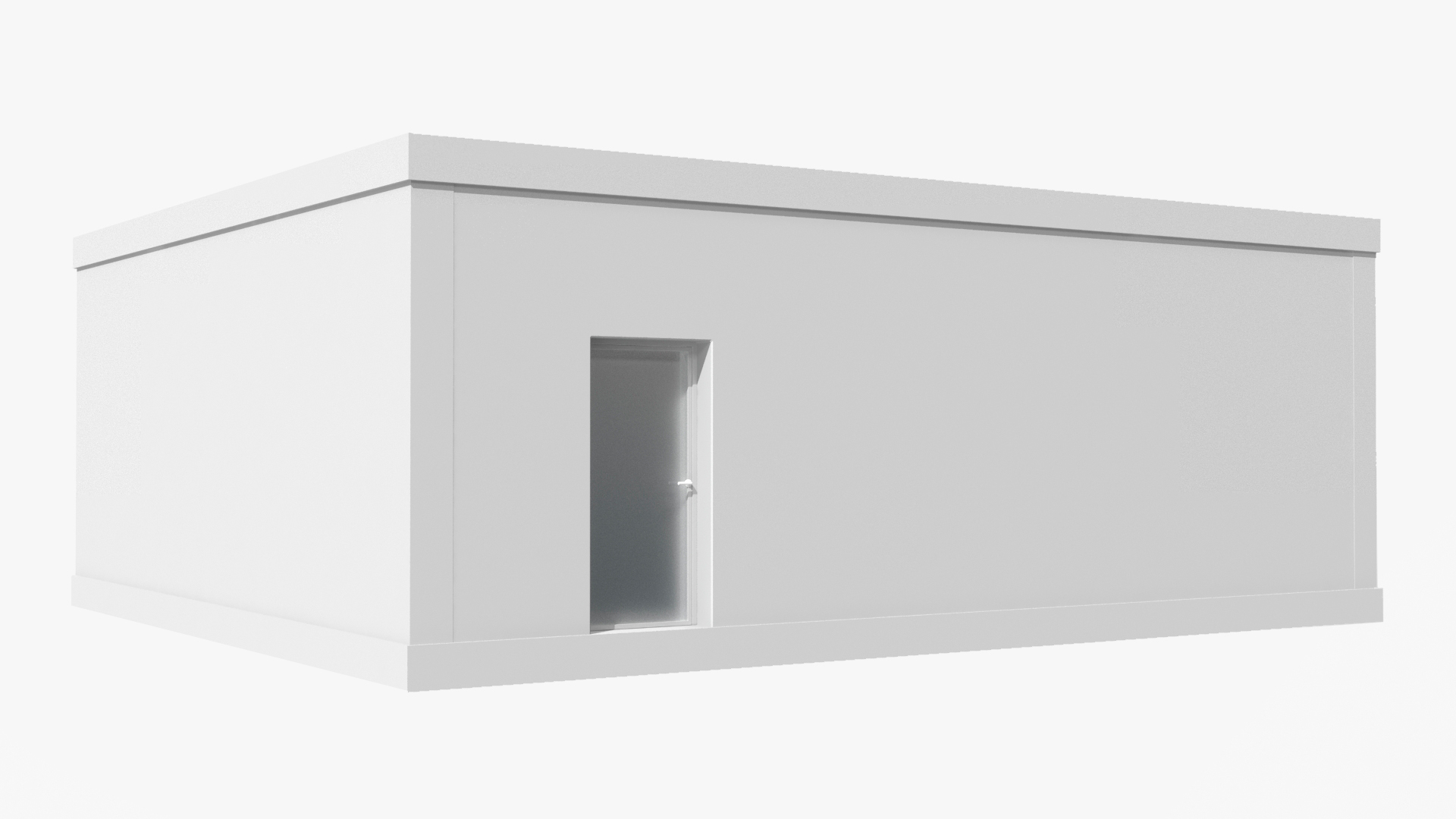 3D Business Meeting Room
