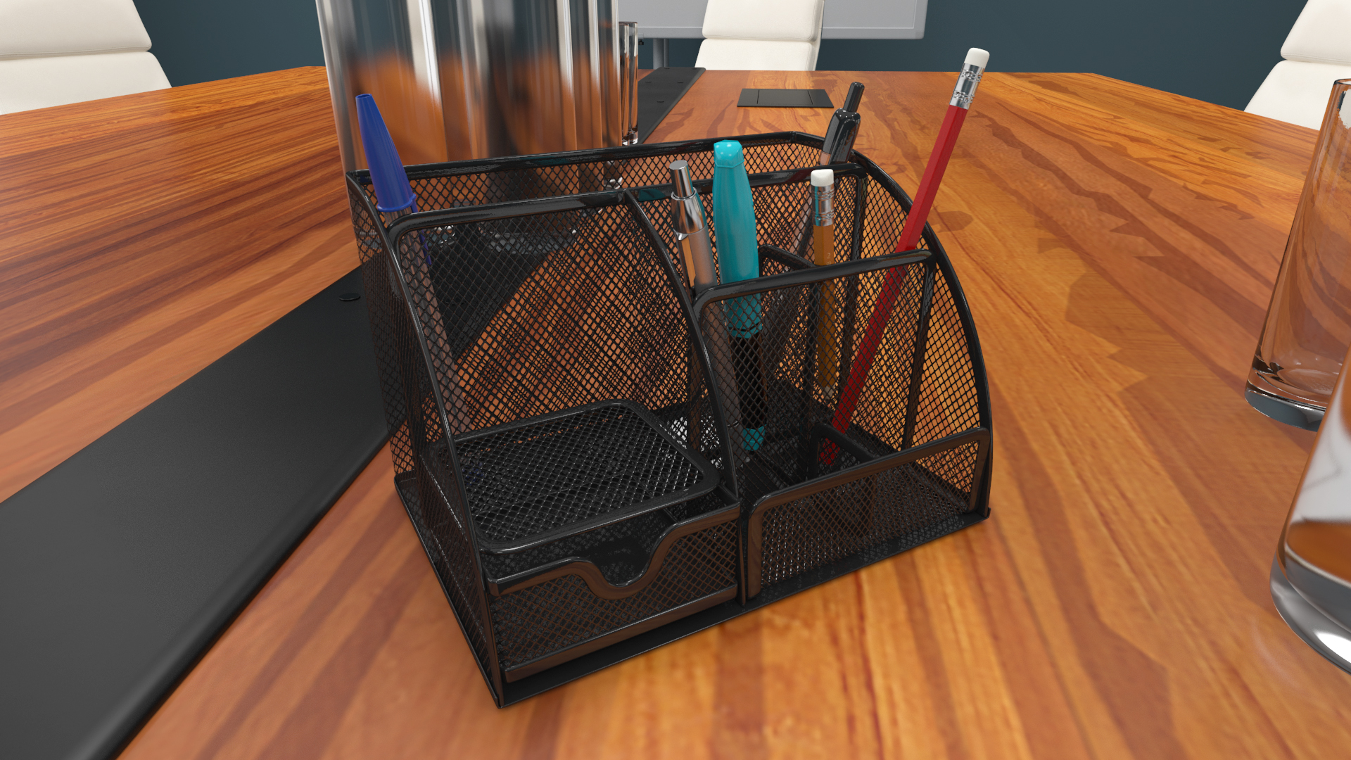 3D Business Meeting Room