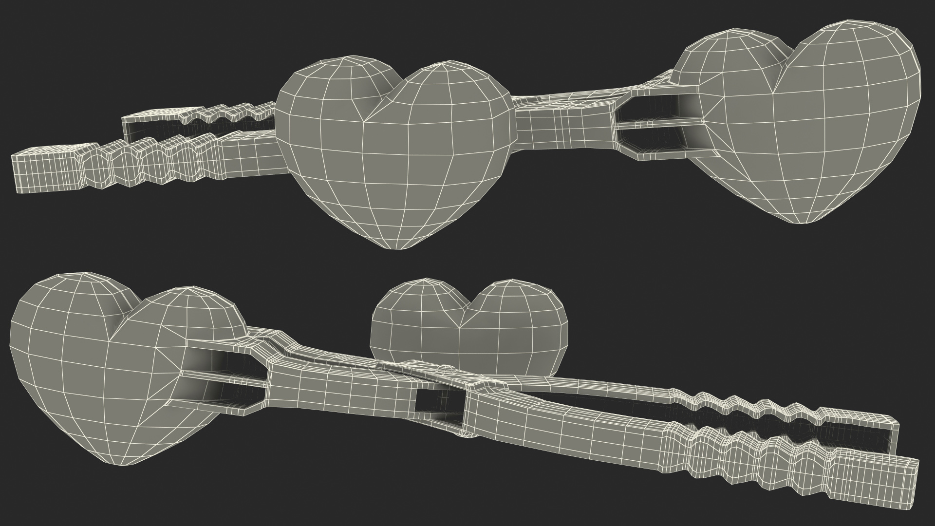 3D Heart Shaped Snowball Maker Tool with Snowball