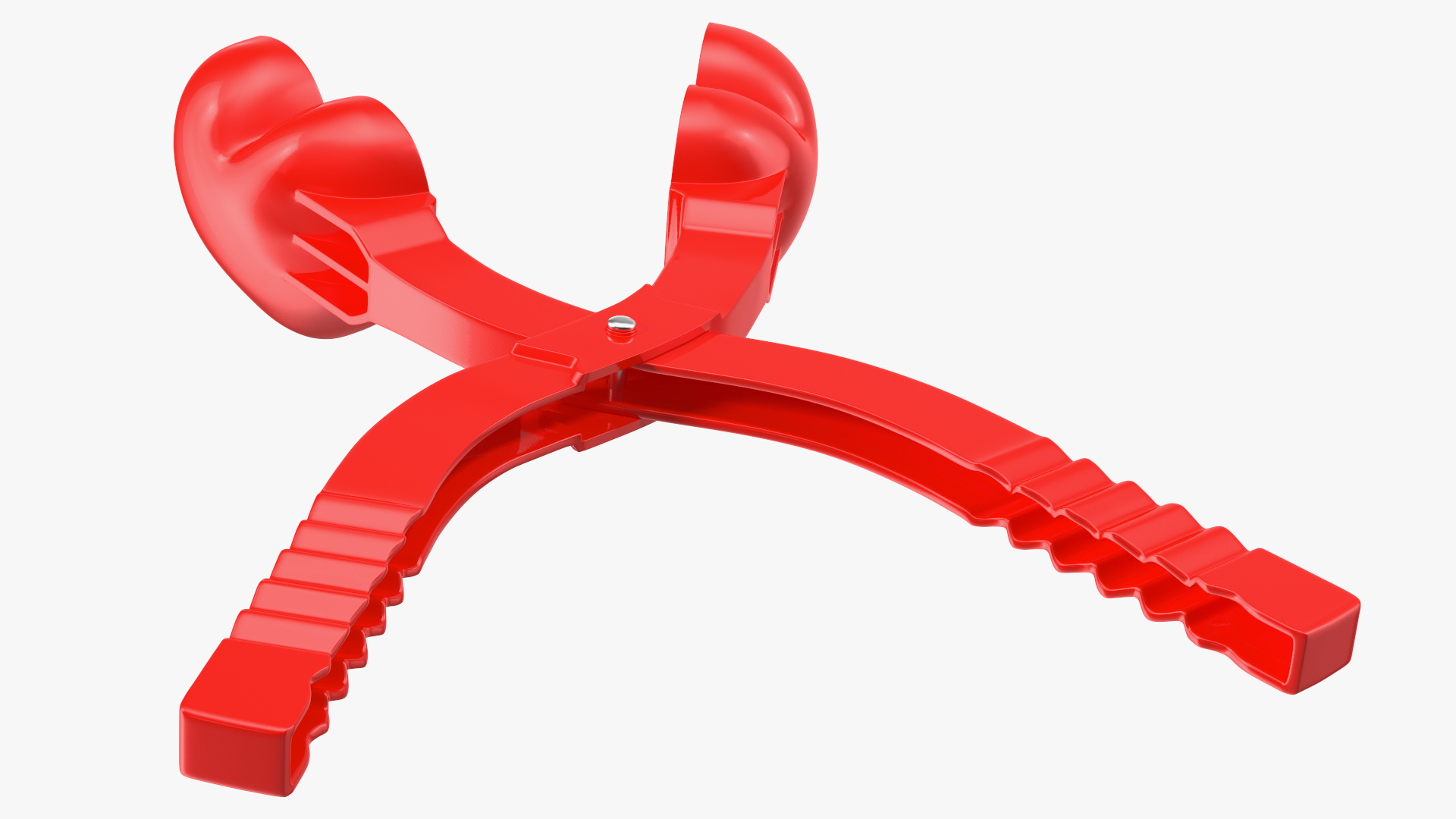 3D Heart Shaped Snowball Maker Tool with Snowball