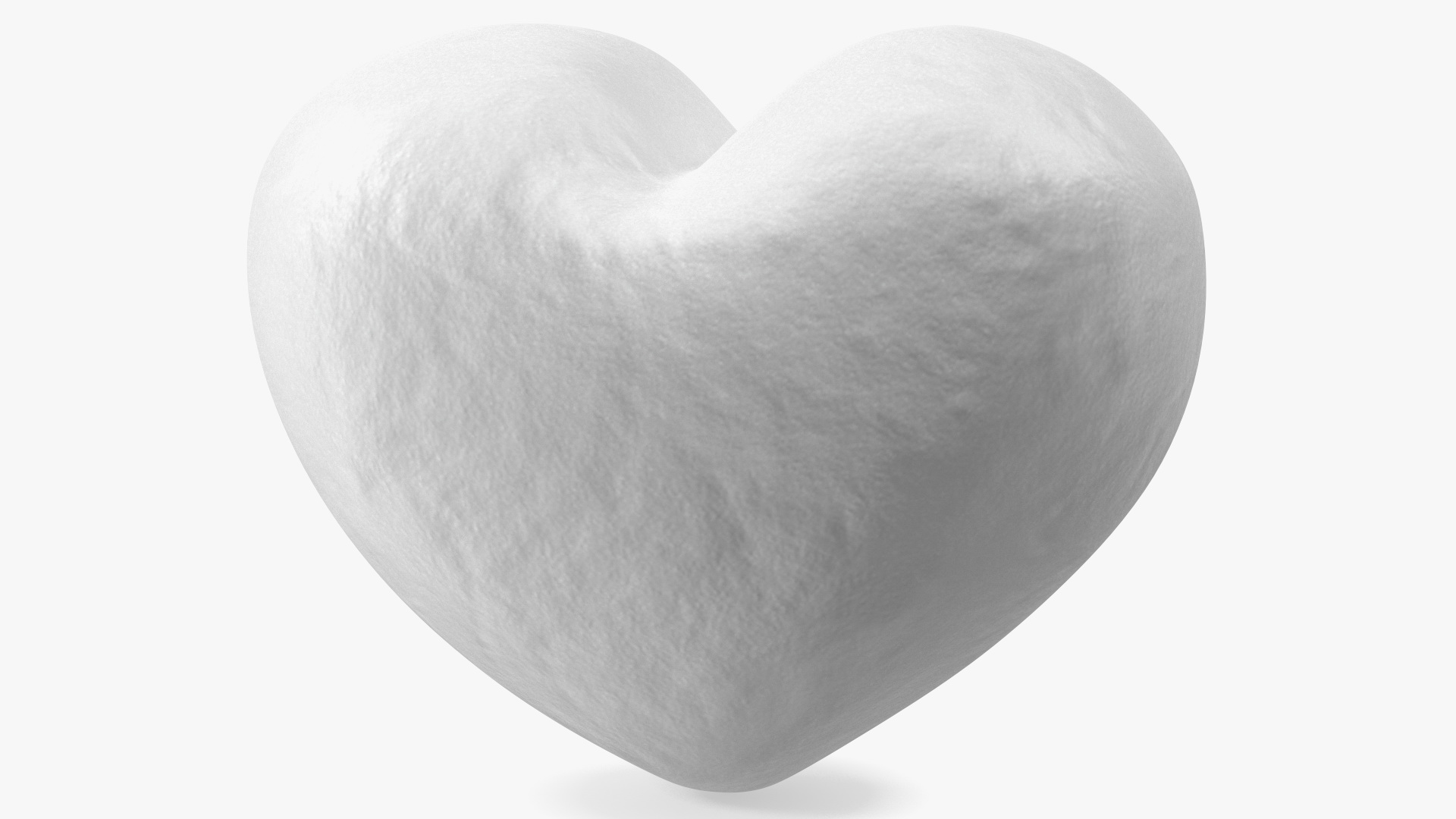 3D Heart Shaped Snowball Maker Tool with Snowball