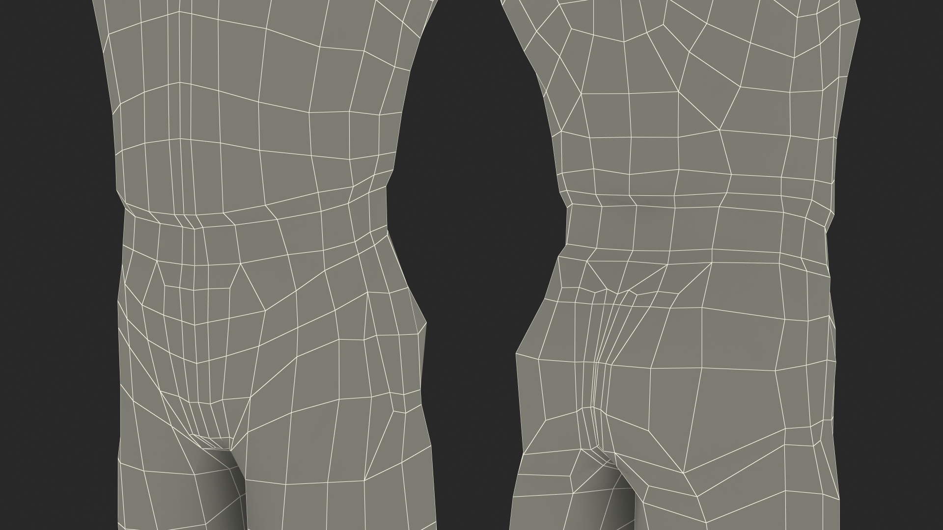 3D Basketball Uniform model