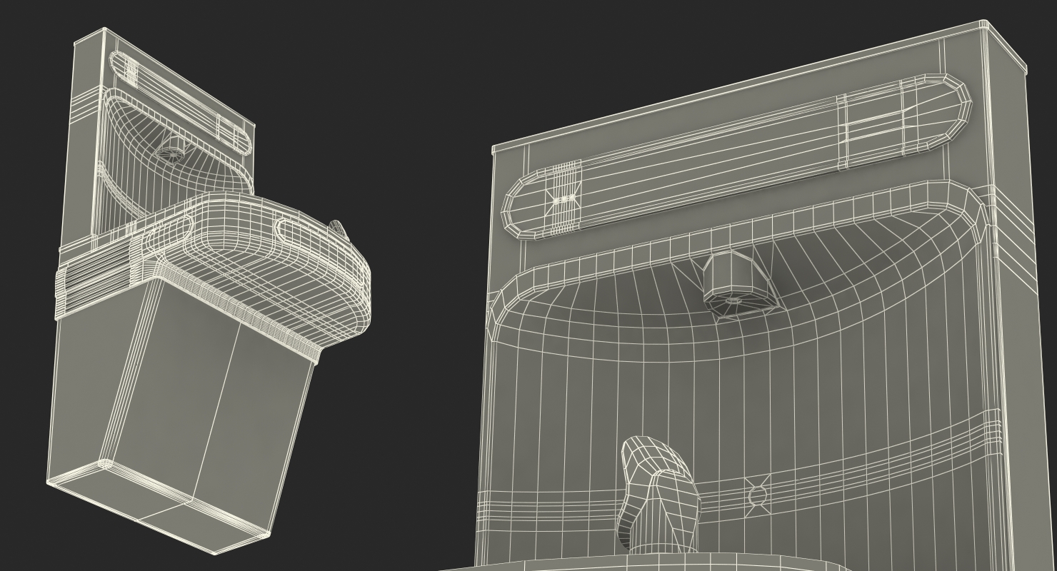 3D Wall Mounted Water Cooler Elkay