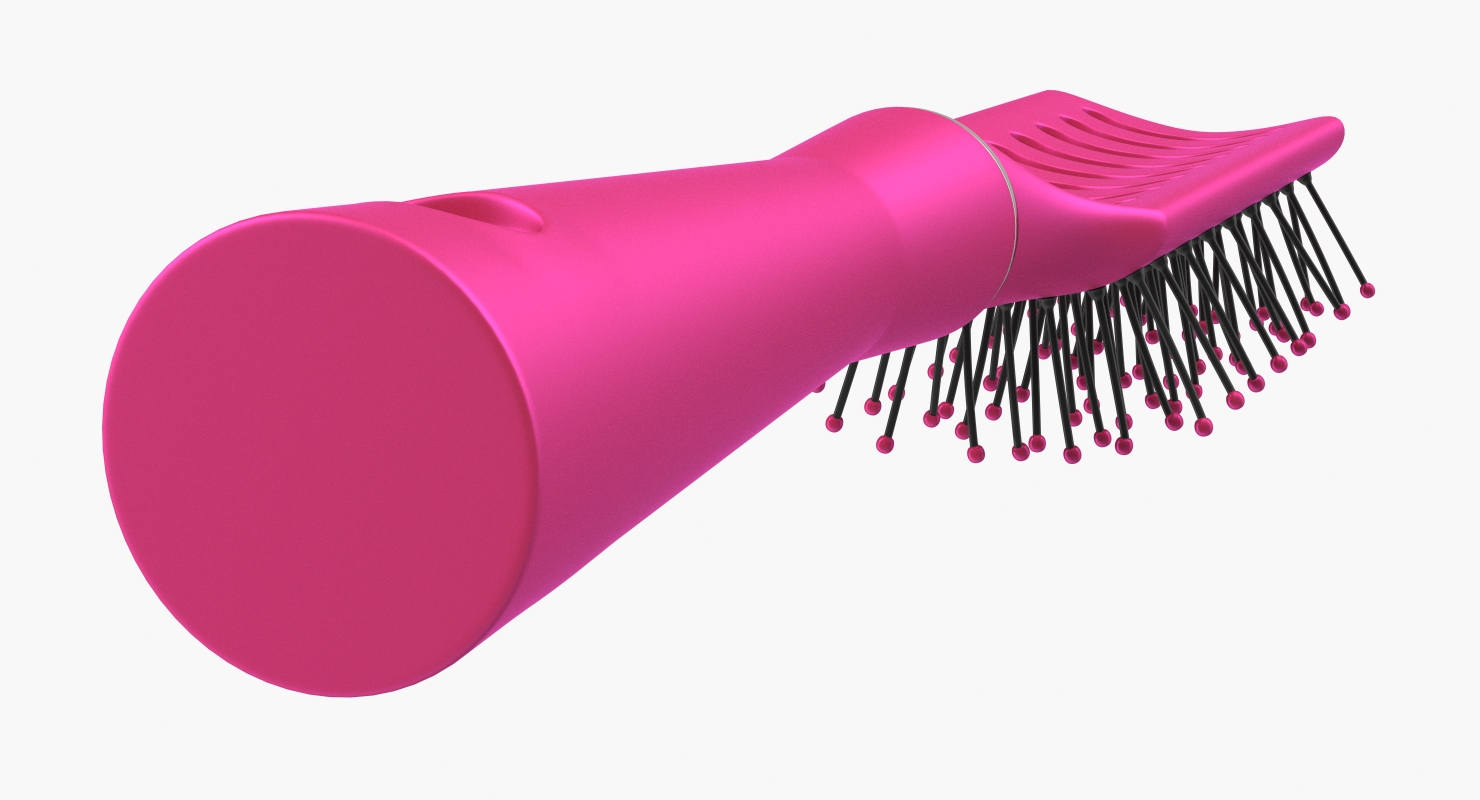 Vented Brush 3D