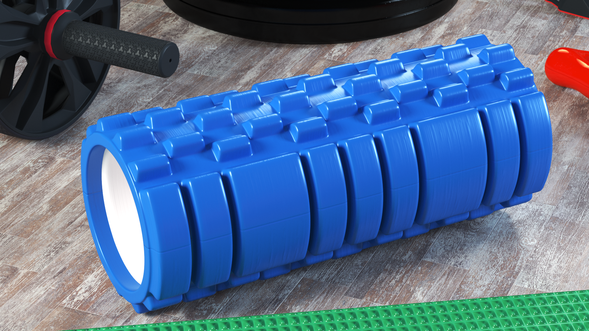 Massage Foam Roller, view 6