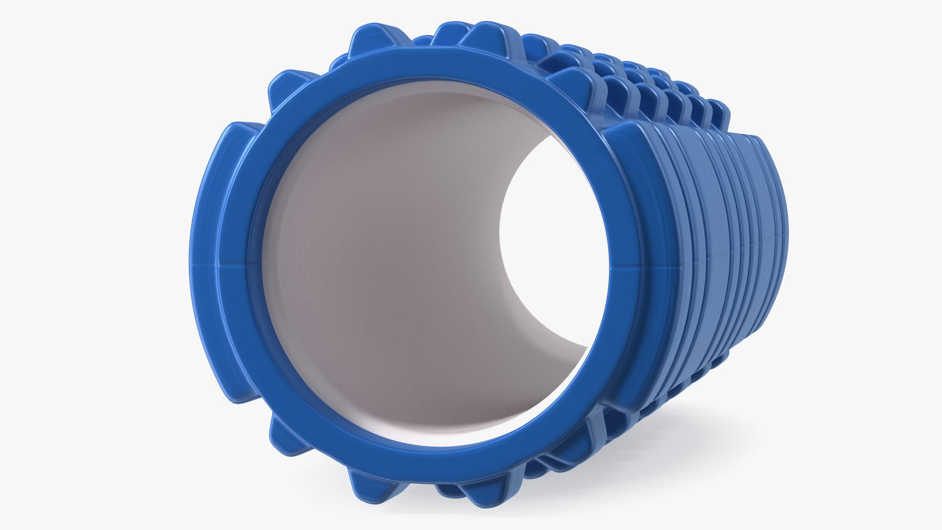 Massage Foam Roller 3D model