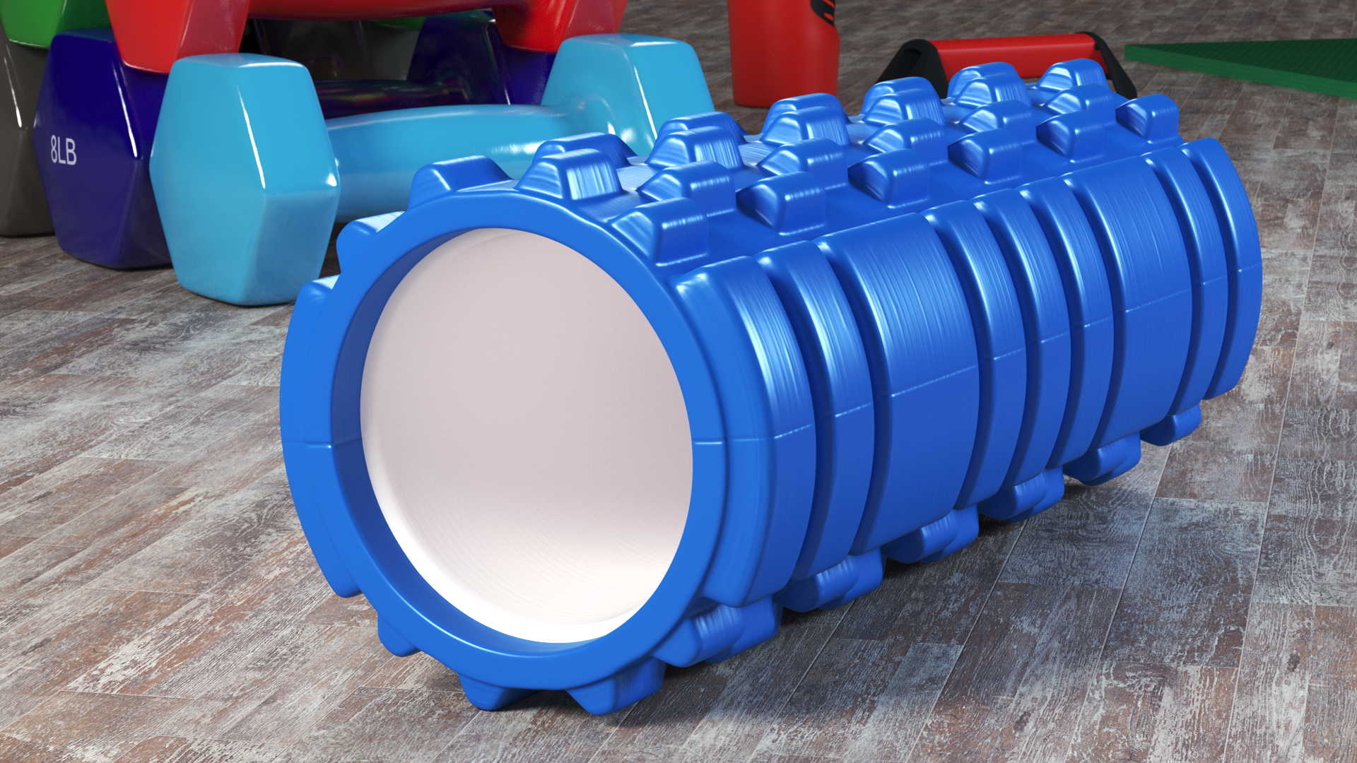 Massage Foam Roller, view 7