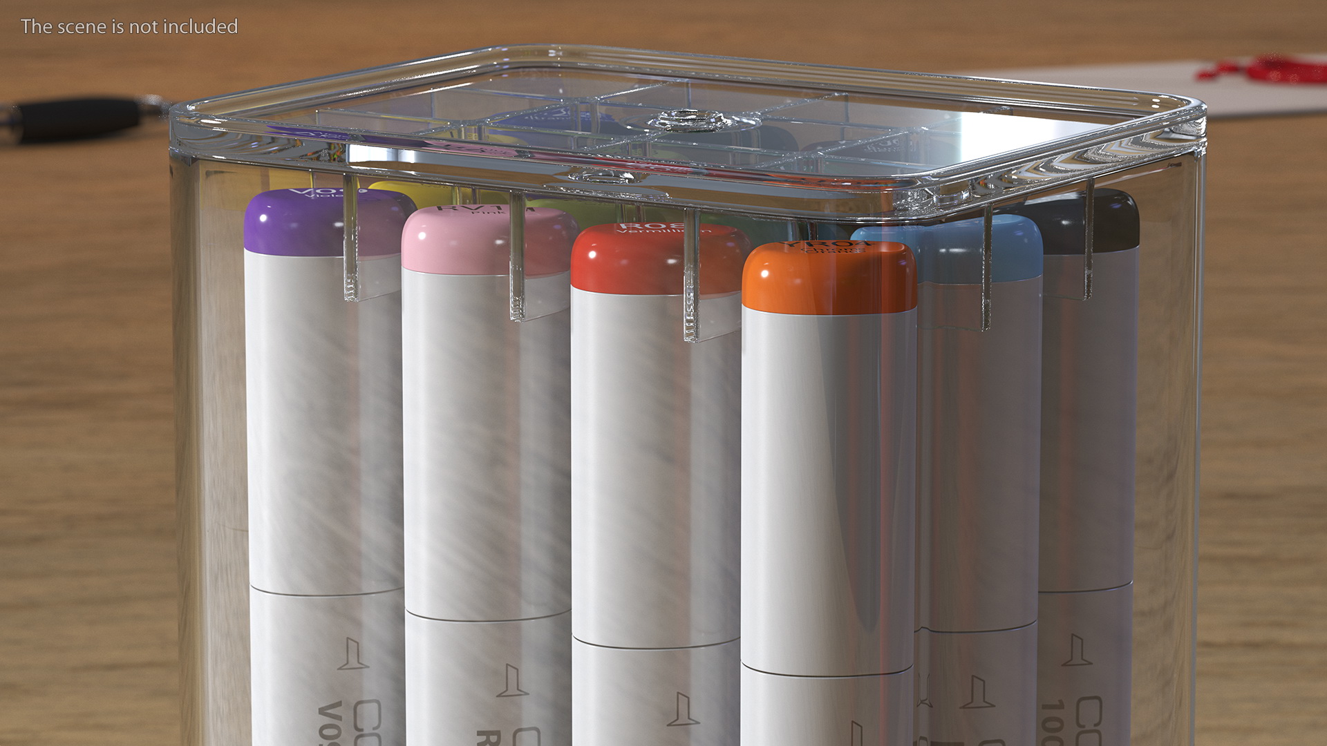3D Sketch Marker 12 Pack