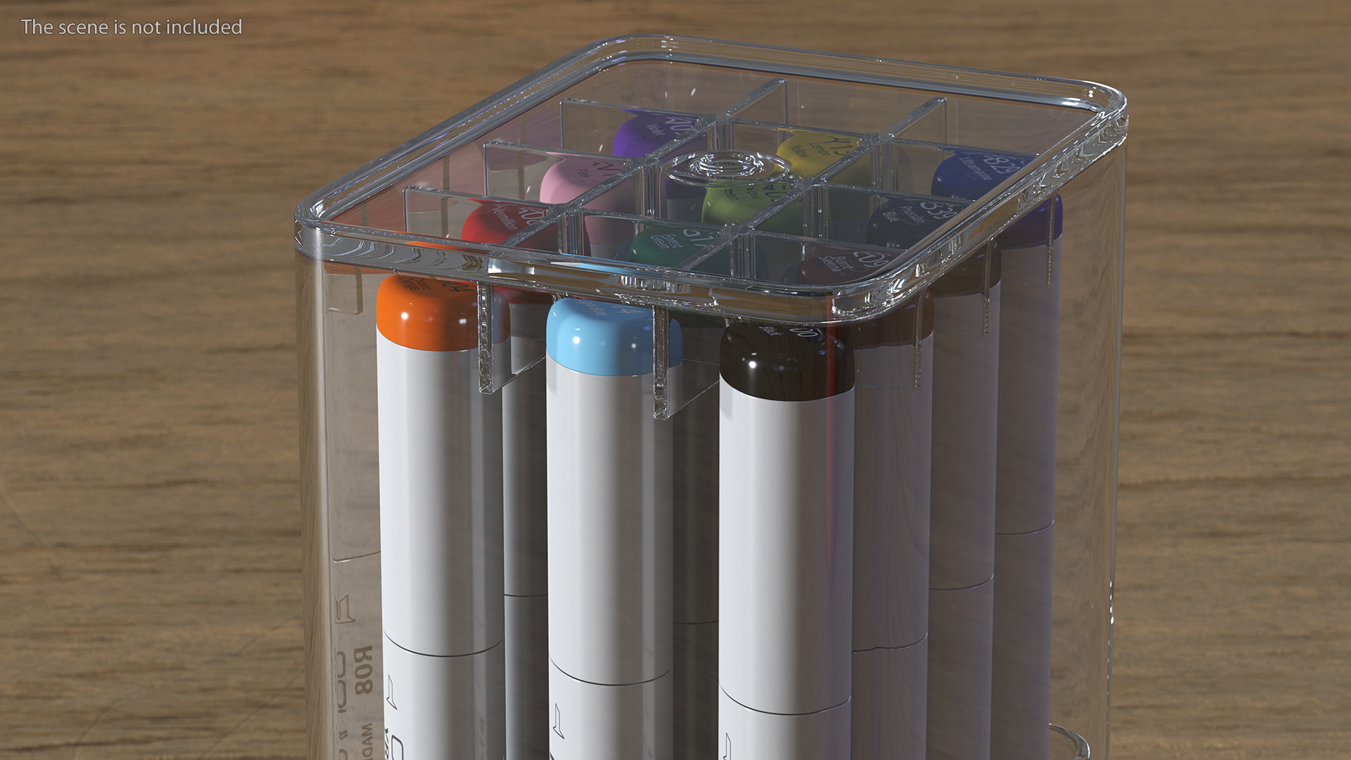 3D Sketch Marker 12 Pack