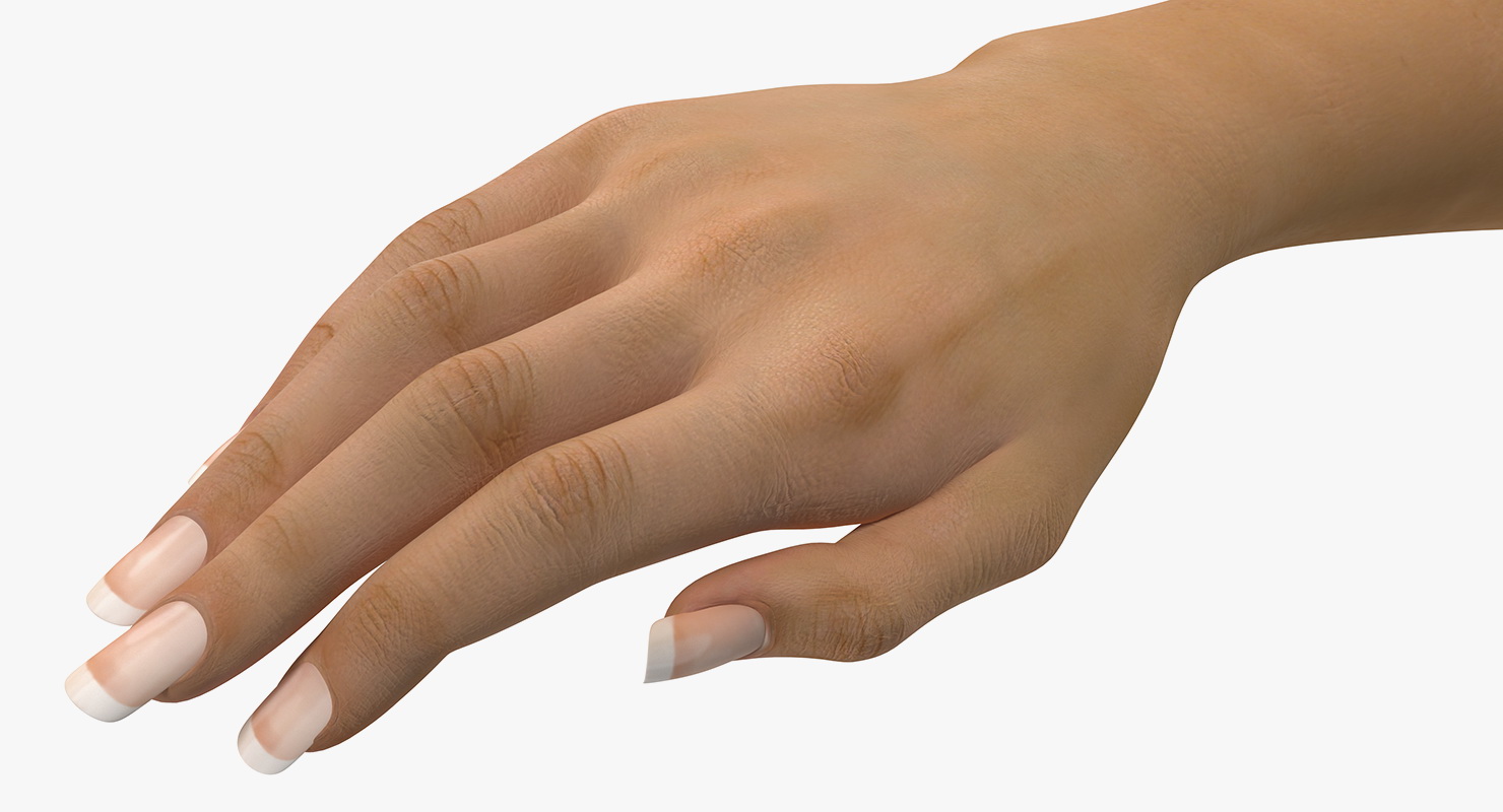 3D model Touch Free Dispenser Generic with Hand Rigged