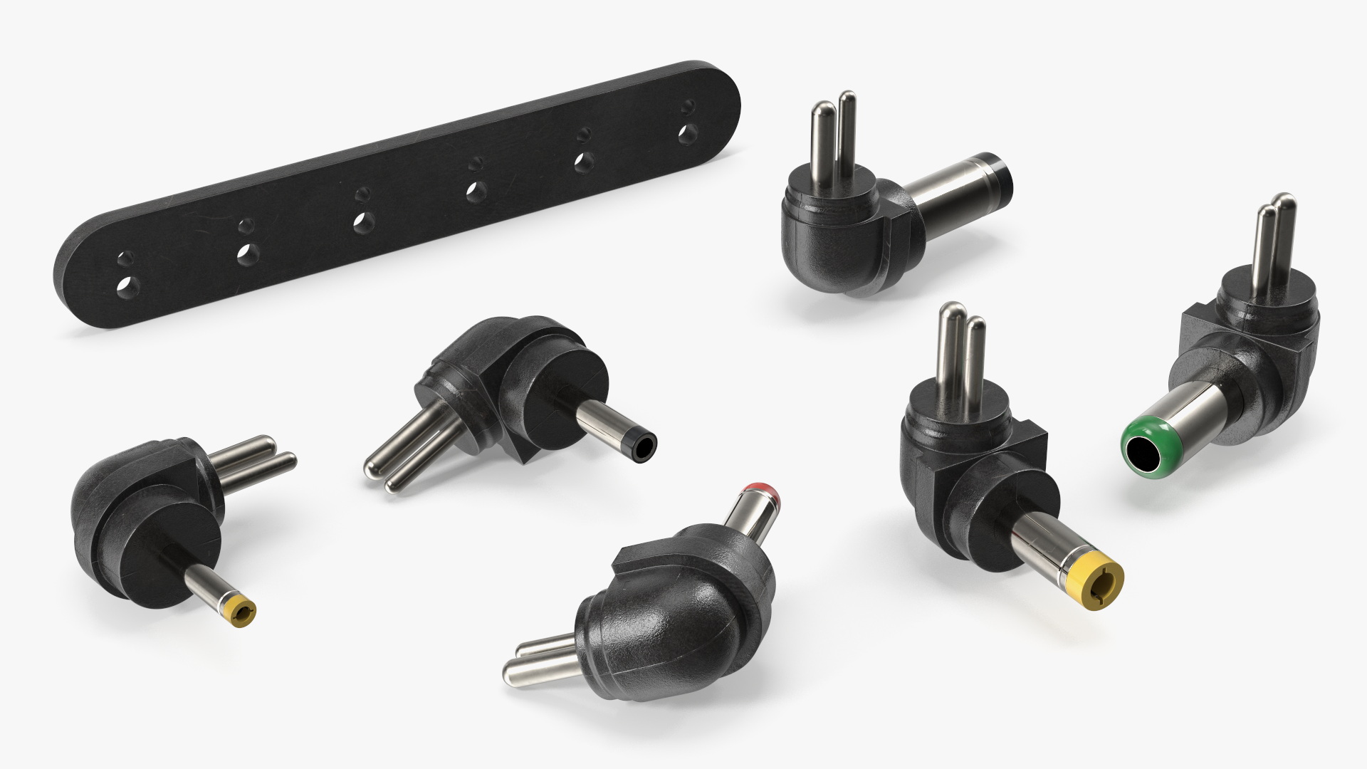 Universal DC Plug Adapter Set - view 7