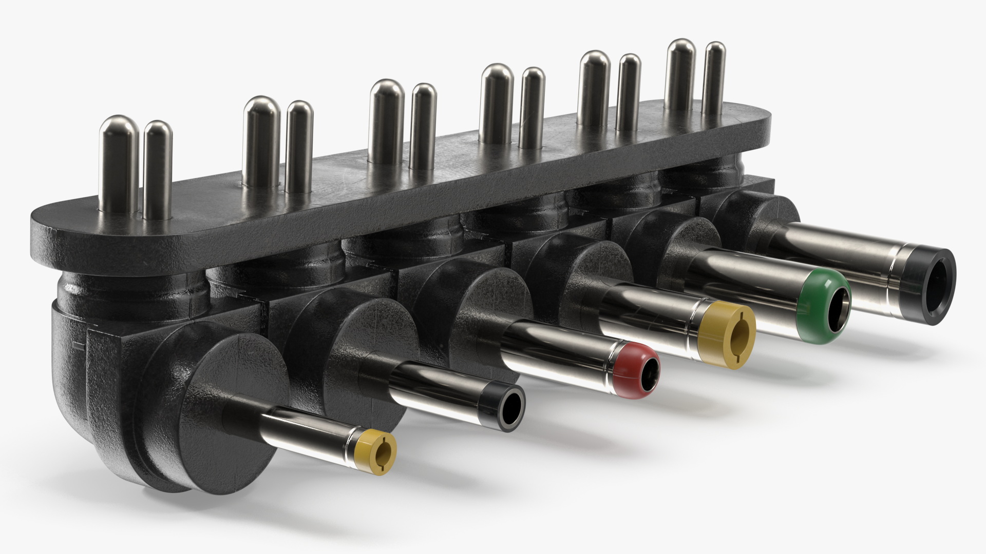 Universal DC Plug Adapter Set - view 2