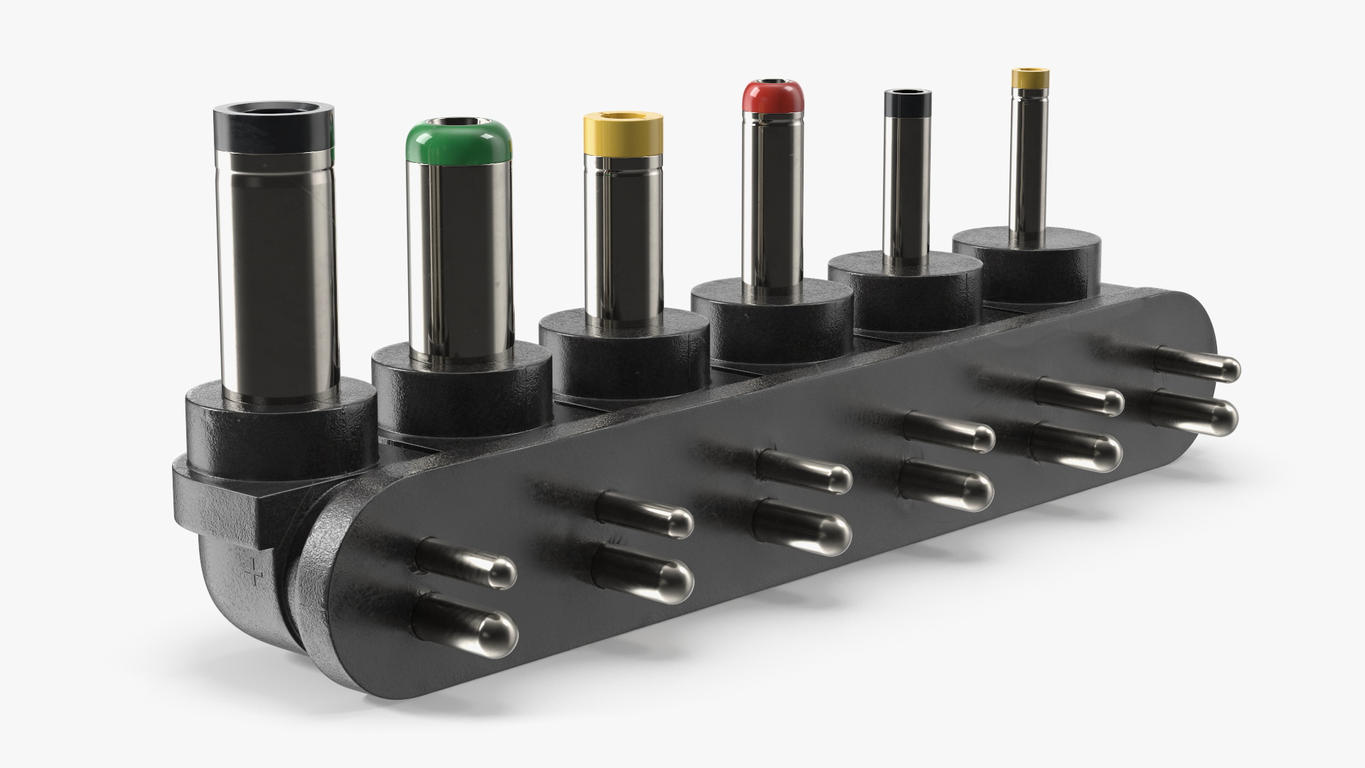Universal DC Plug Adapter Set - view 4
