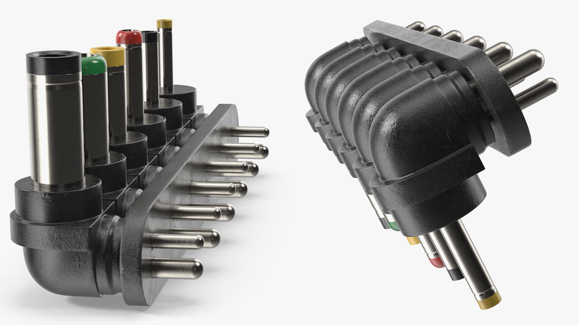 Universal DC Plug Adapter Set - view 6