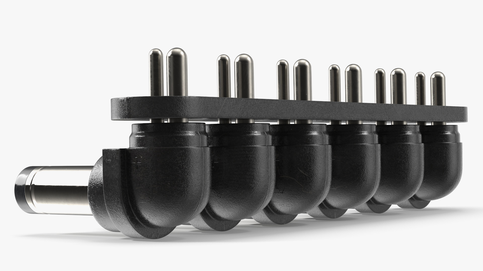 Universal DC Plug Adapter Set - view 5