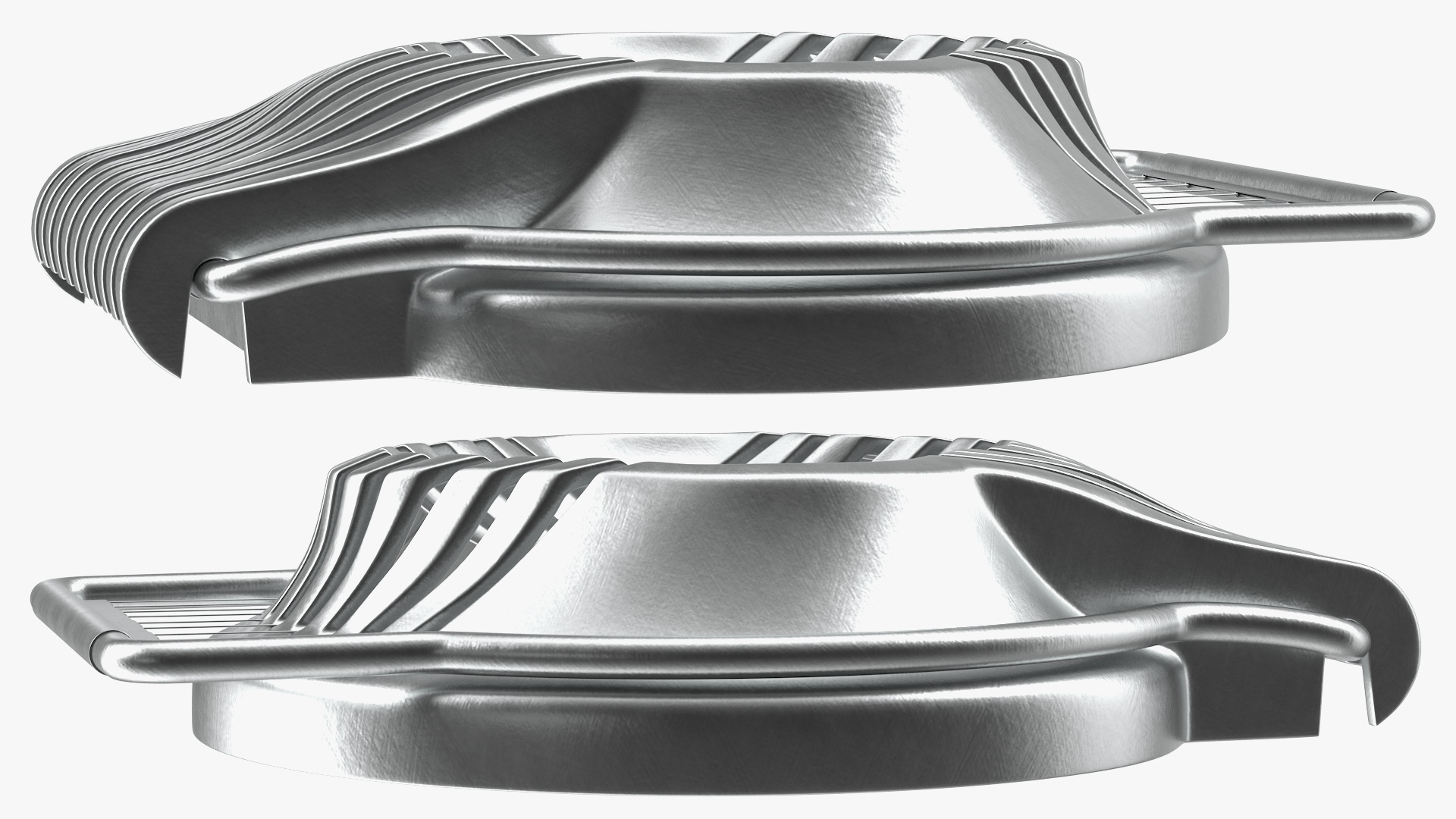 3D model Metal Vertical Egg Slicer