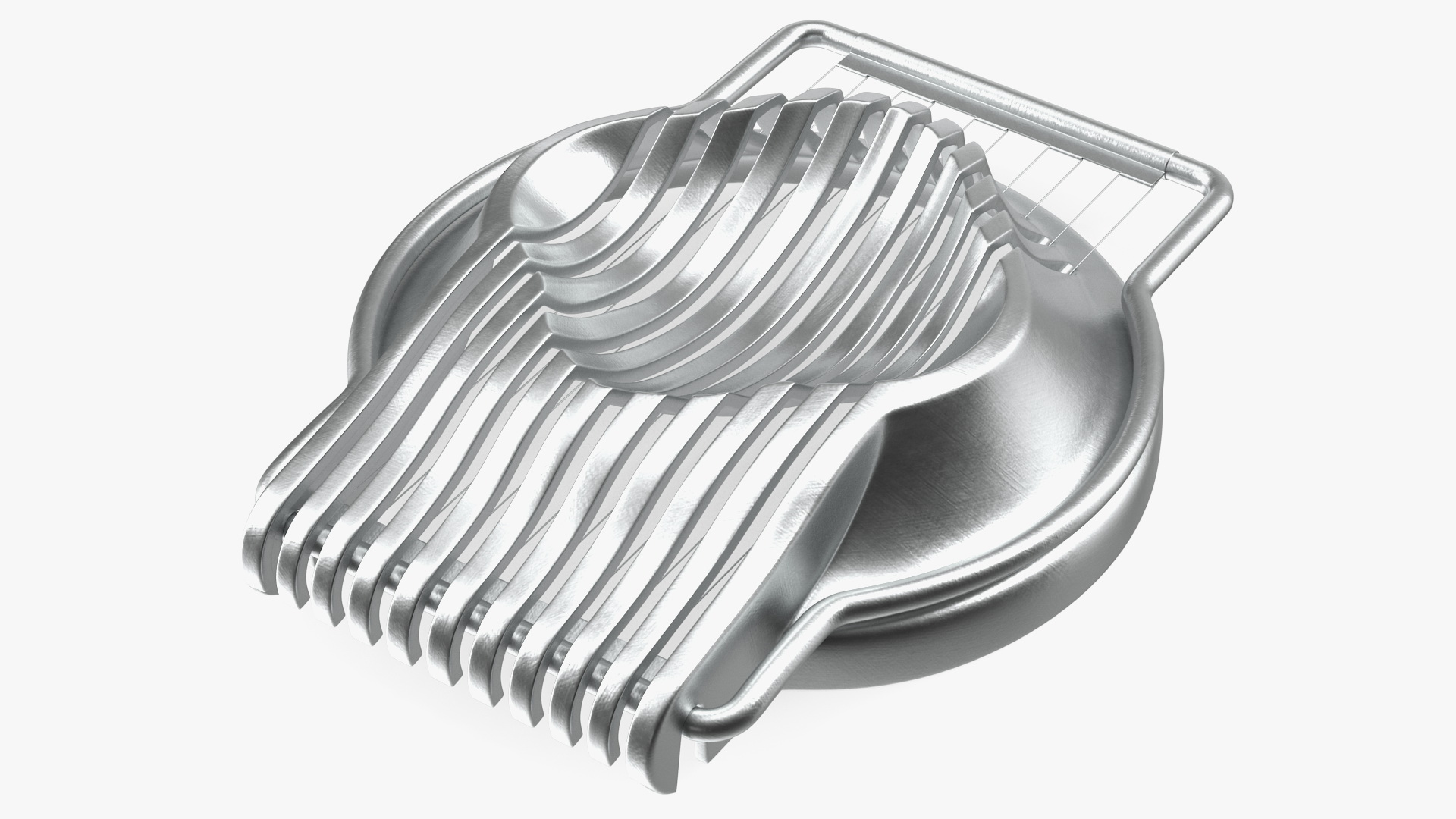 3D model Metal Vertical Egg Slicer