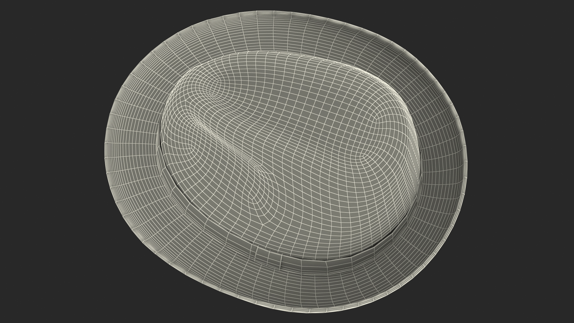 3D Flannel Hat