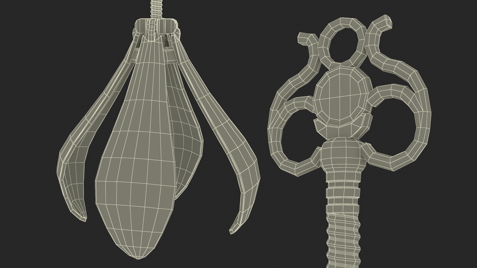 3D model Pear of Anguish