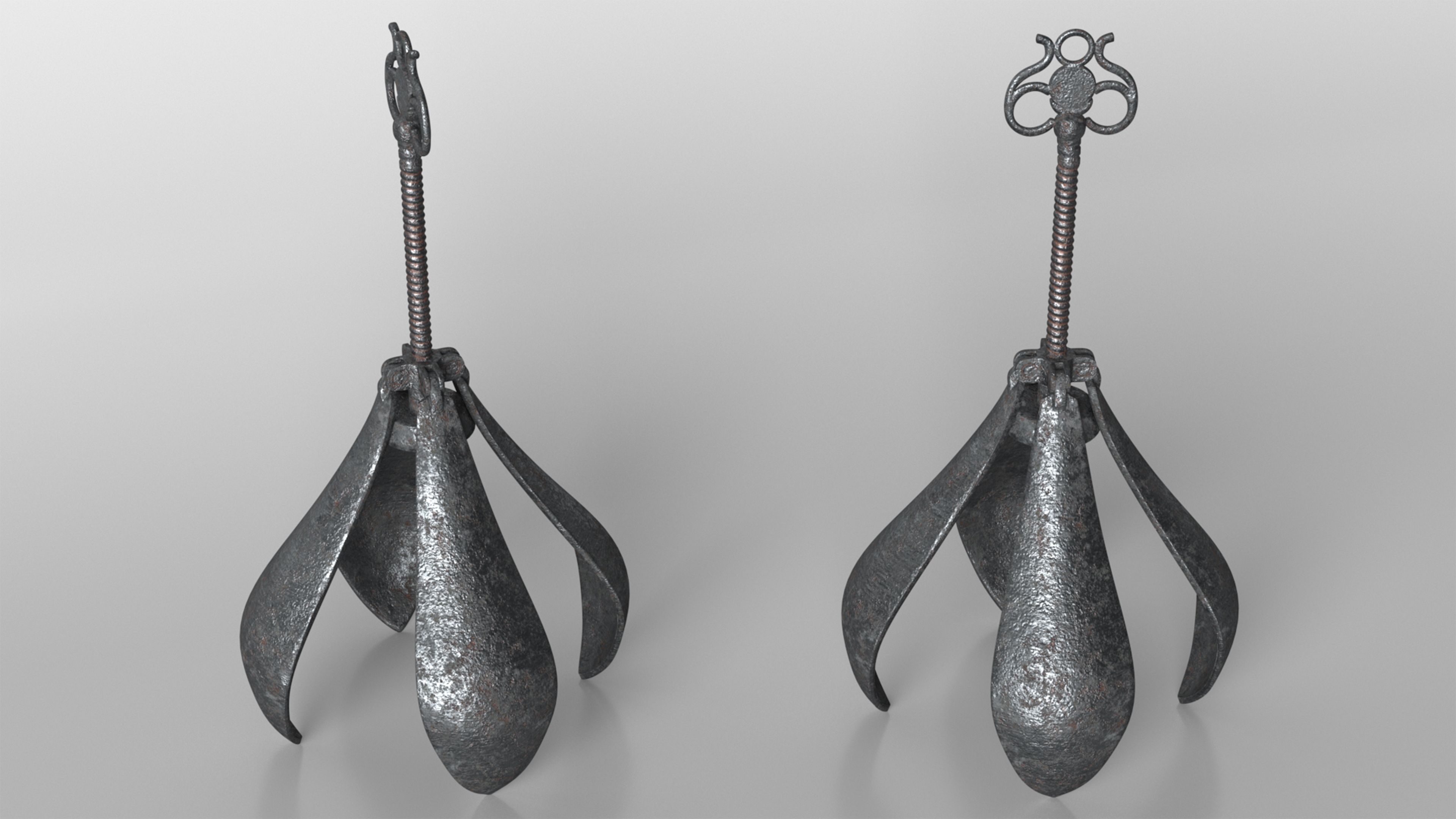 3D model Pear of Anguish