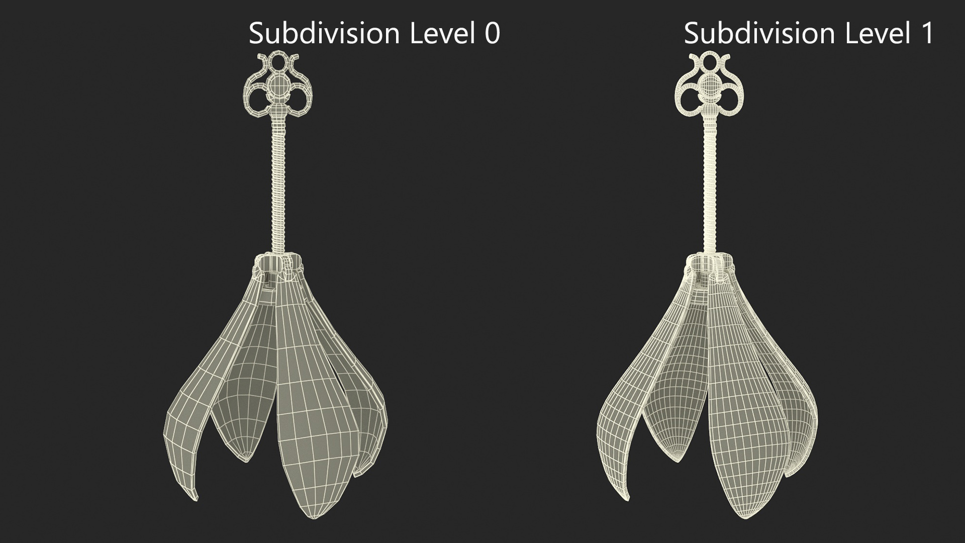 3D model Pear of Anguish