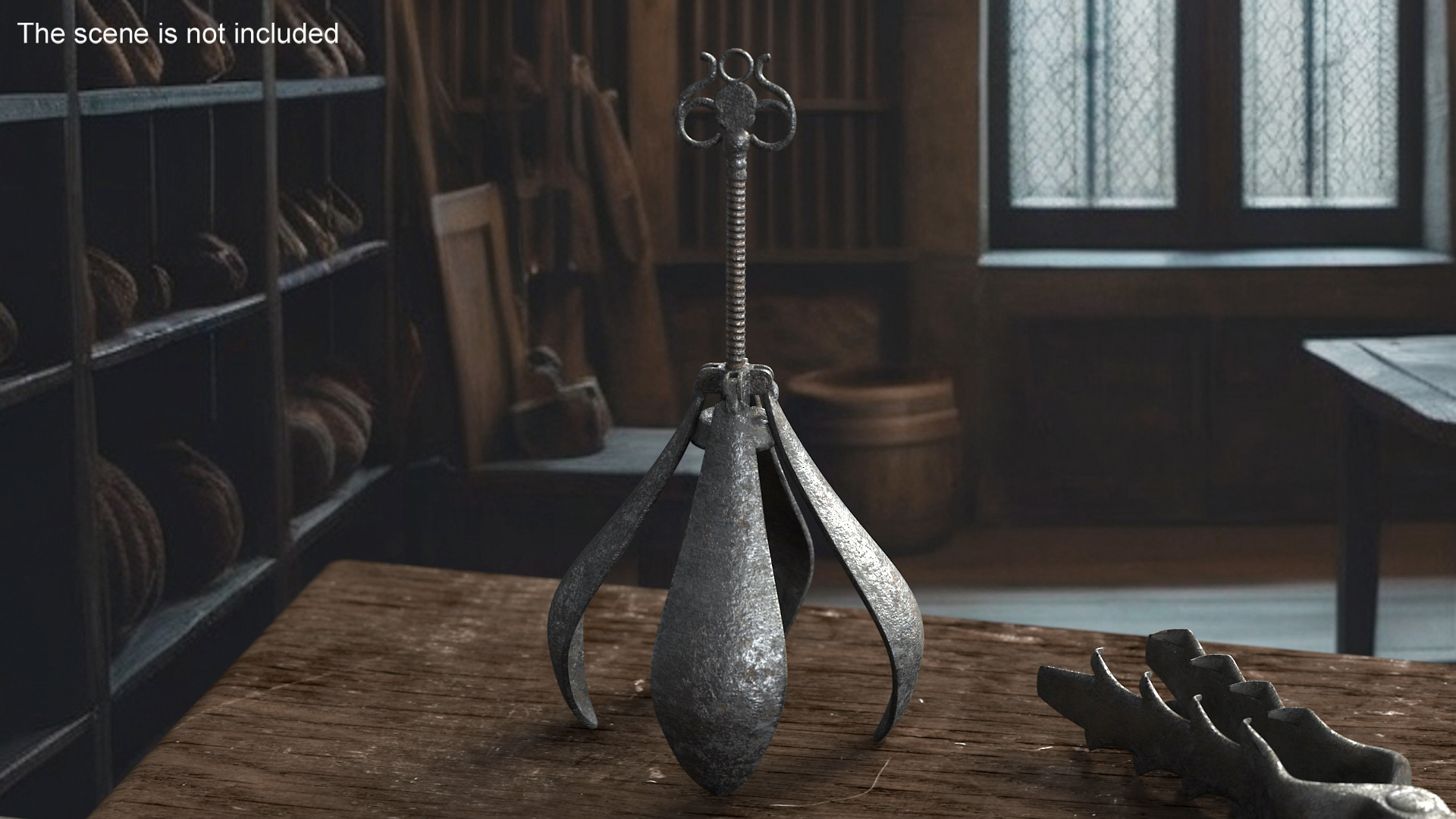 3D model Pear of Anguish