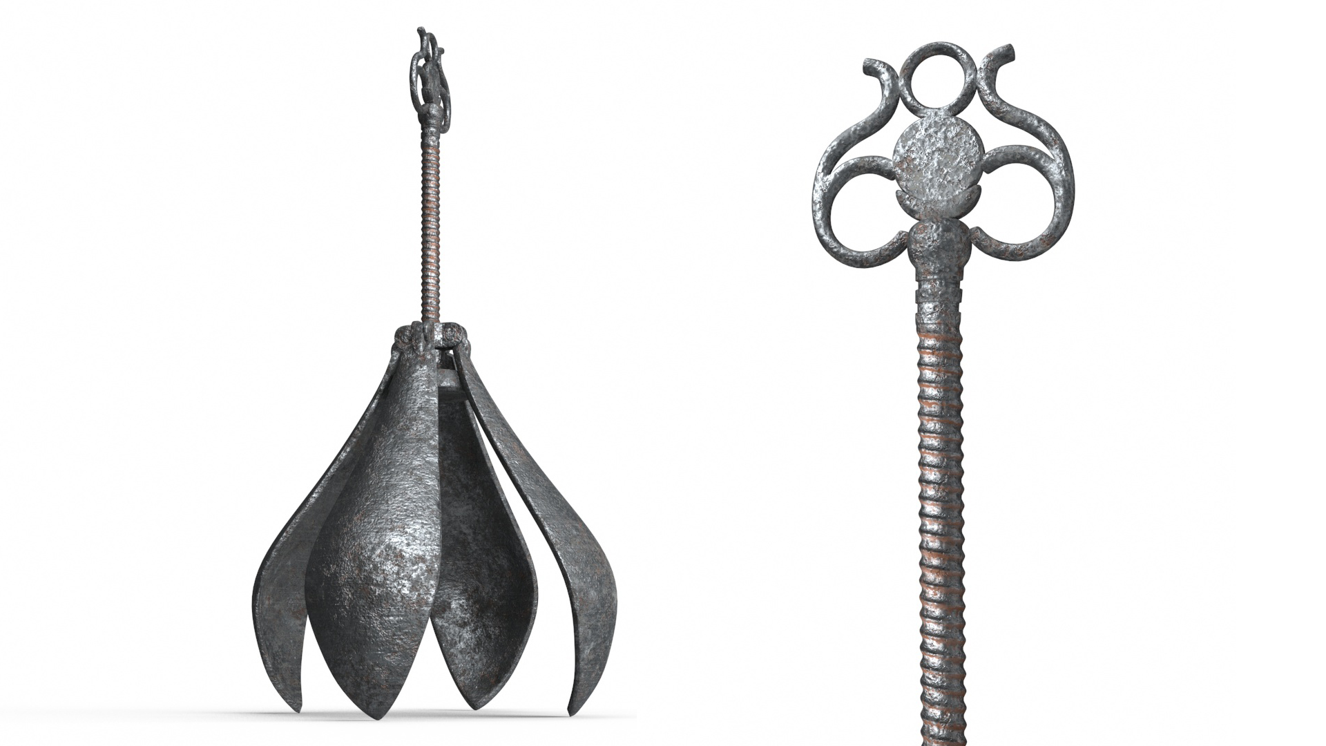 3D model Pear of Anguish