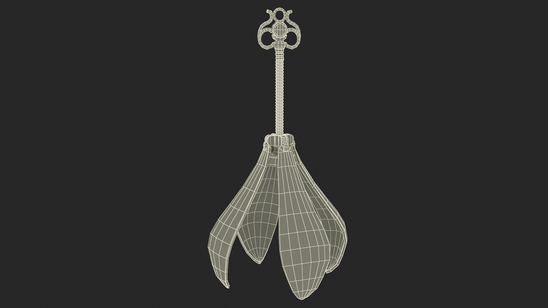 3D model Pear of Anguish