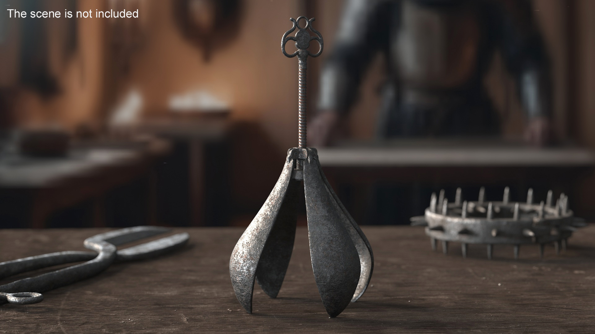 3D model Pear of Anguish