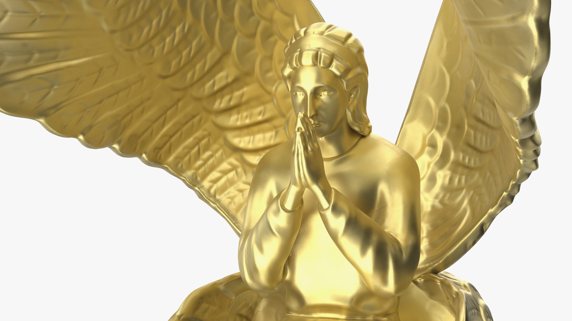 Ark of the Covenant Open 3D model